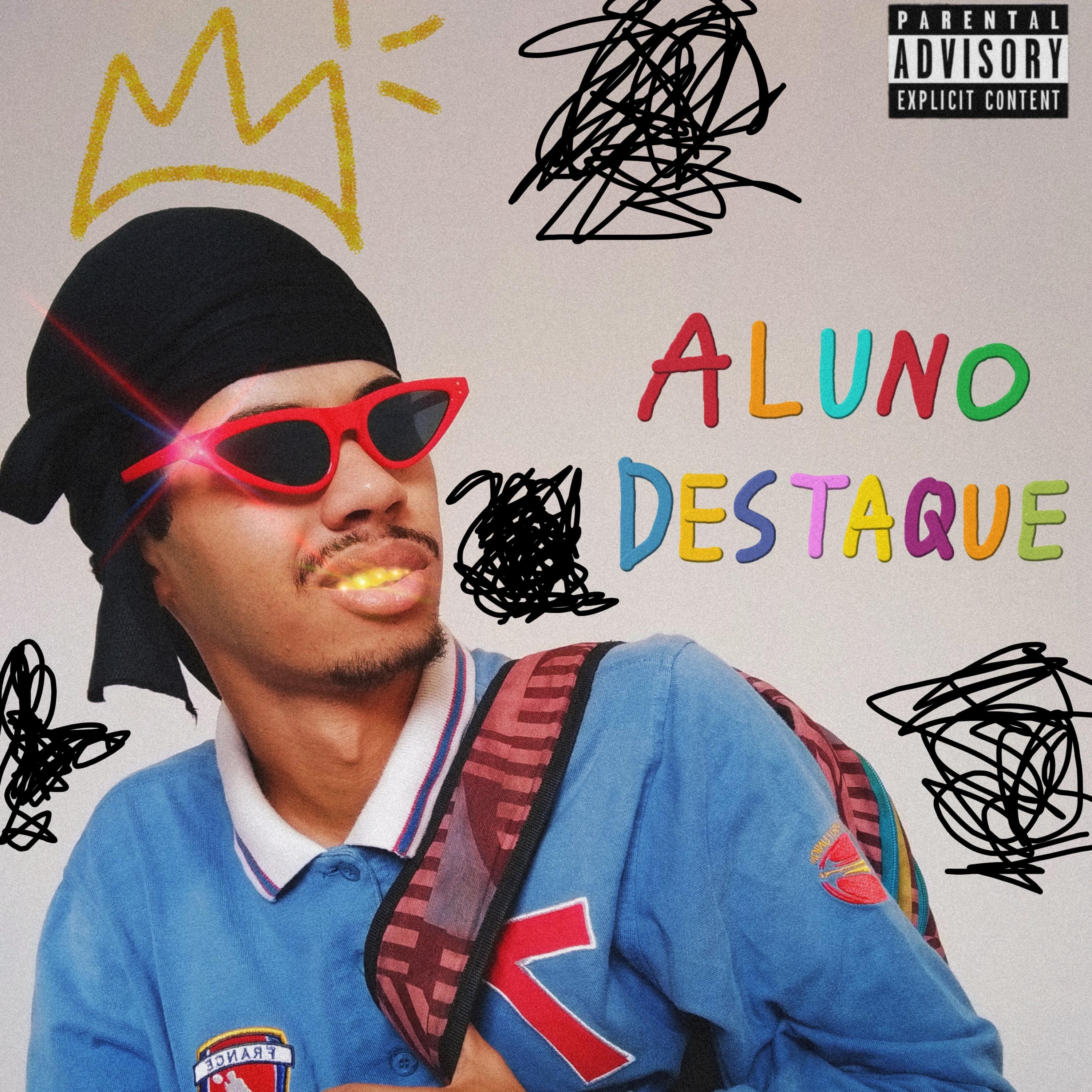 Постер альбома Aluno Destaque
