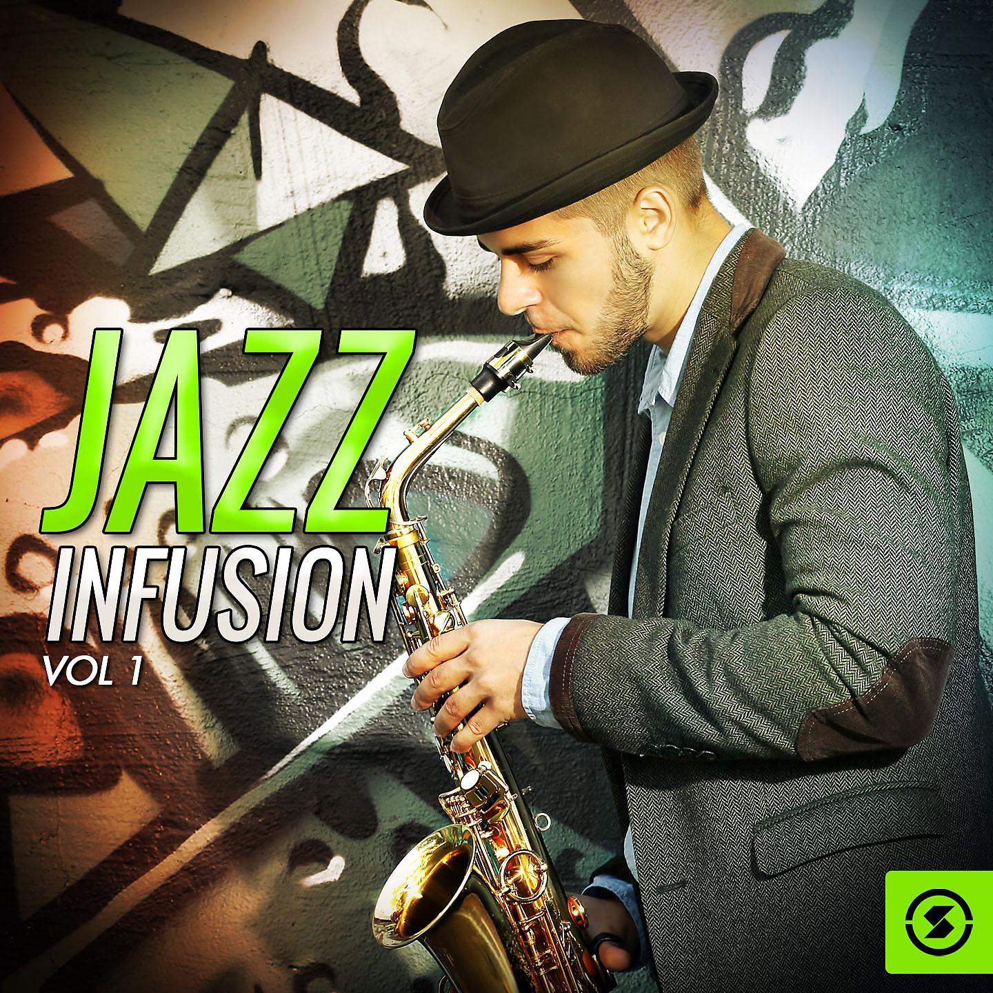 Постер альбома Jazz Infusion, Vol. 1