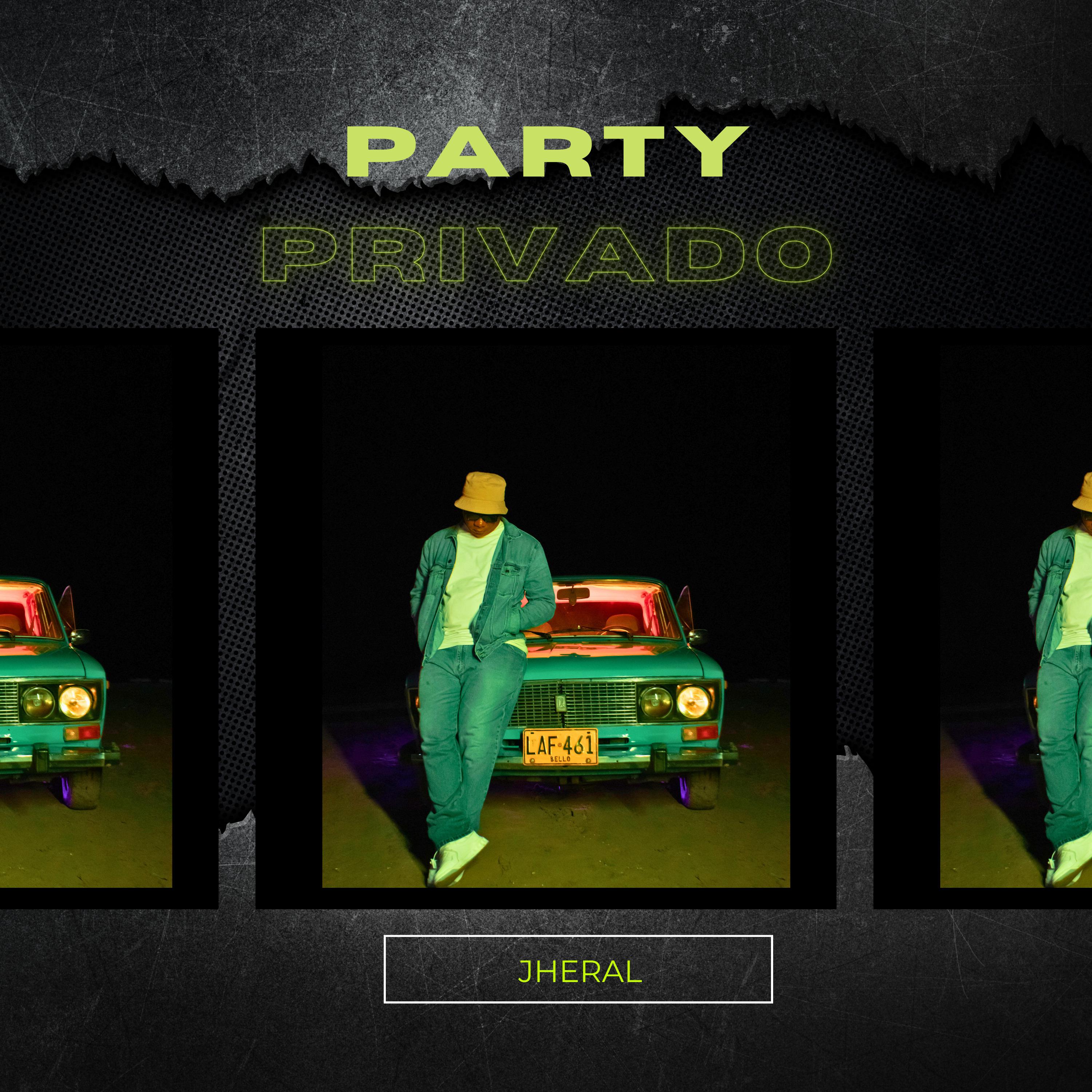 Постер альбома Party Privado
