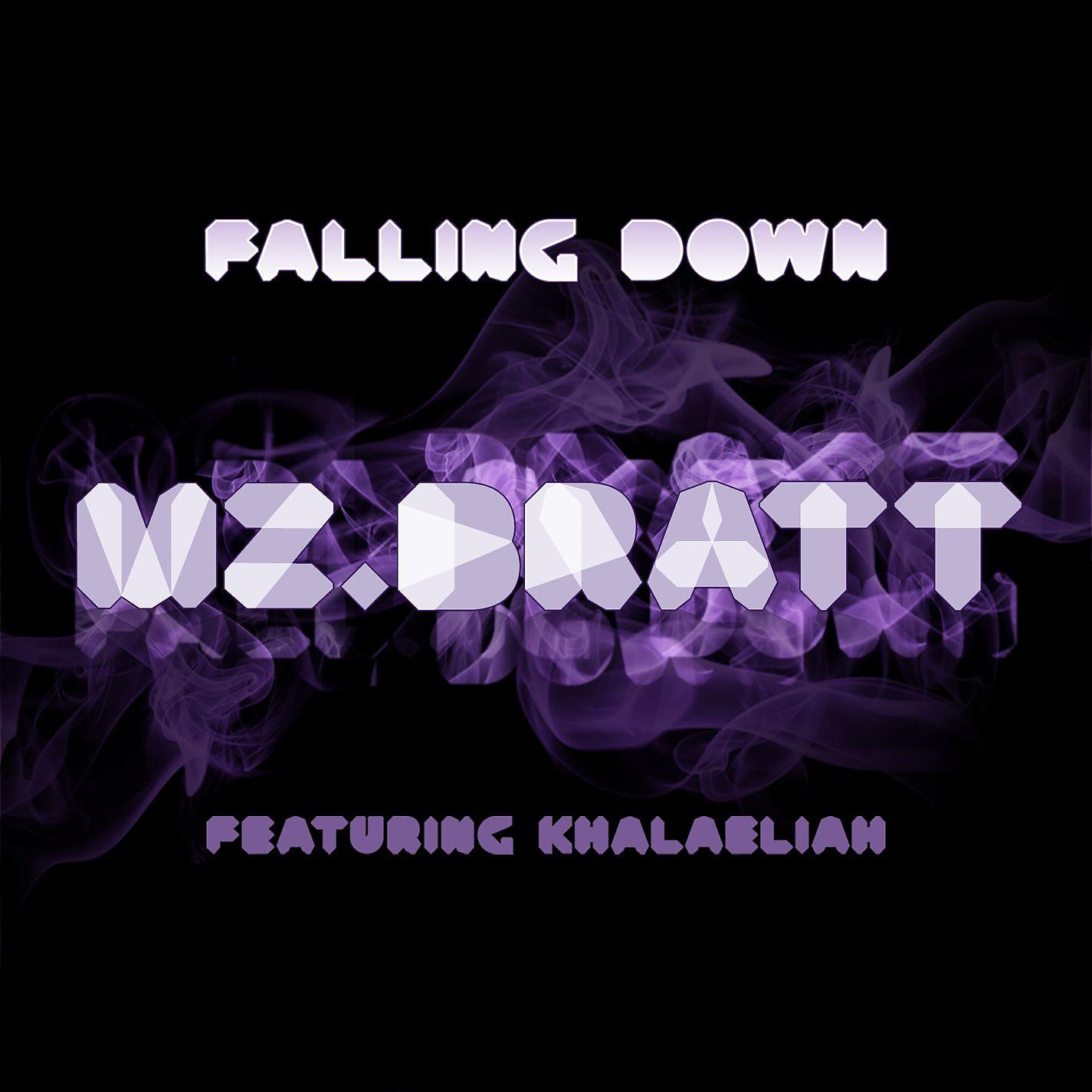Постер альбома Falling Down (feat. Khalaeliah)