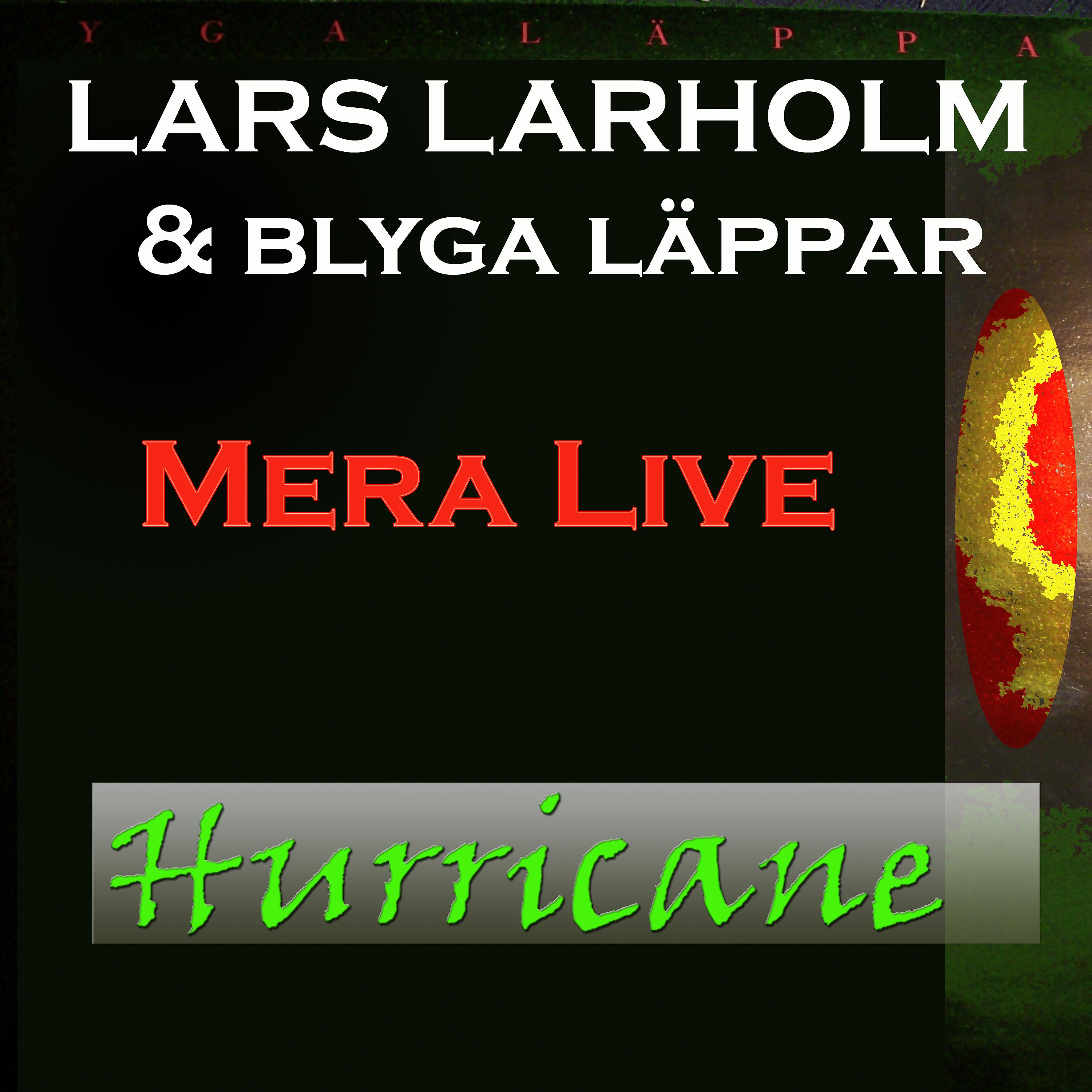 Постер альбома Hurricane (Live)