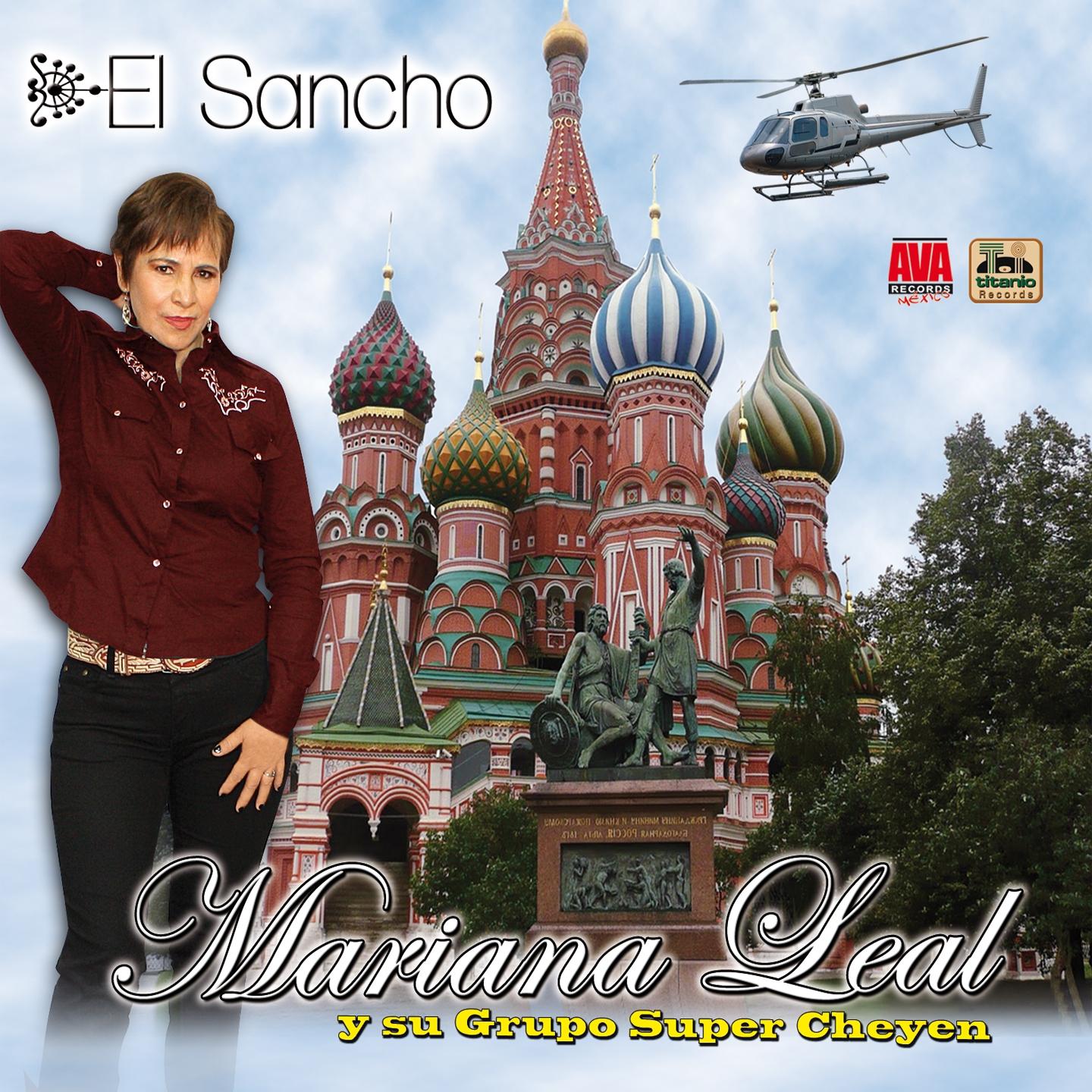 Постер альбома El Sancho