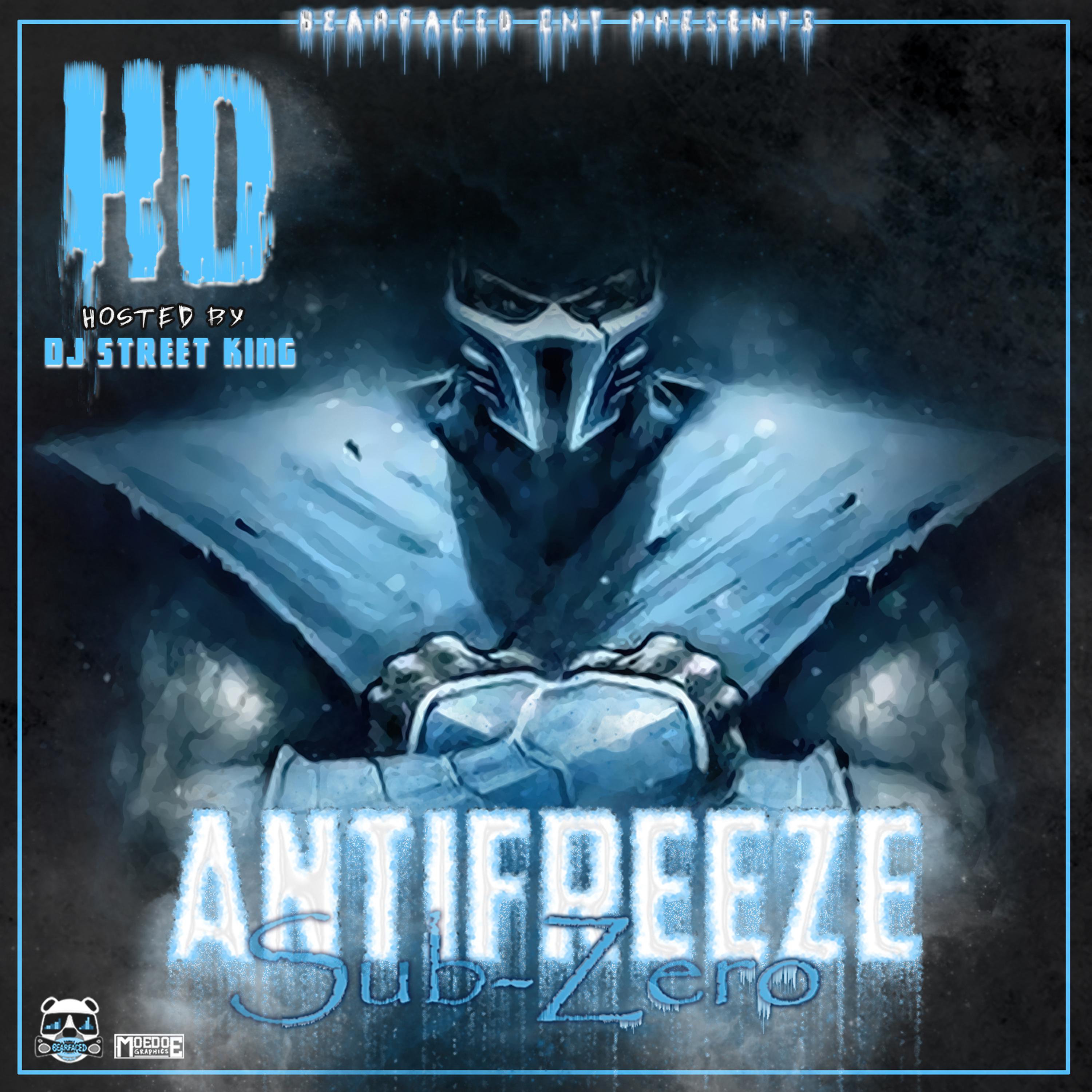 Постер альбома Antifreeze: Sub Zero