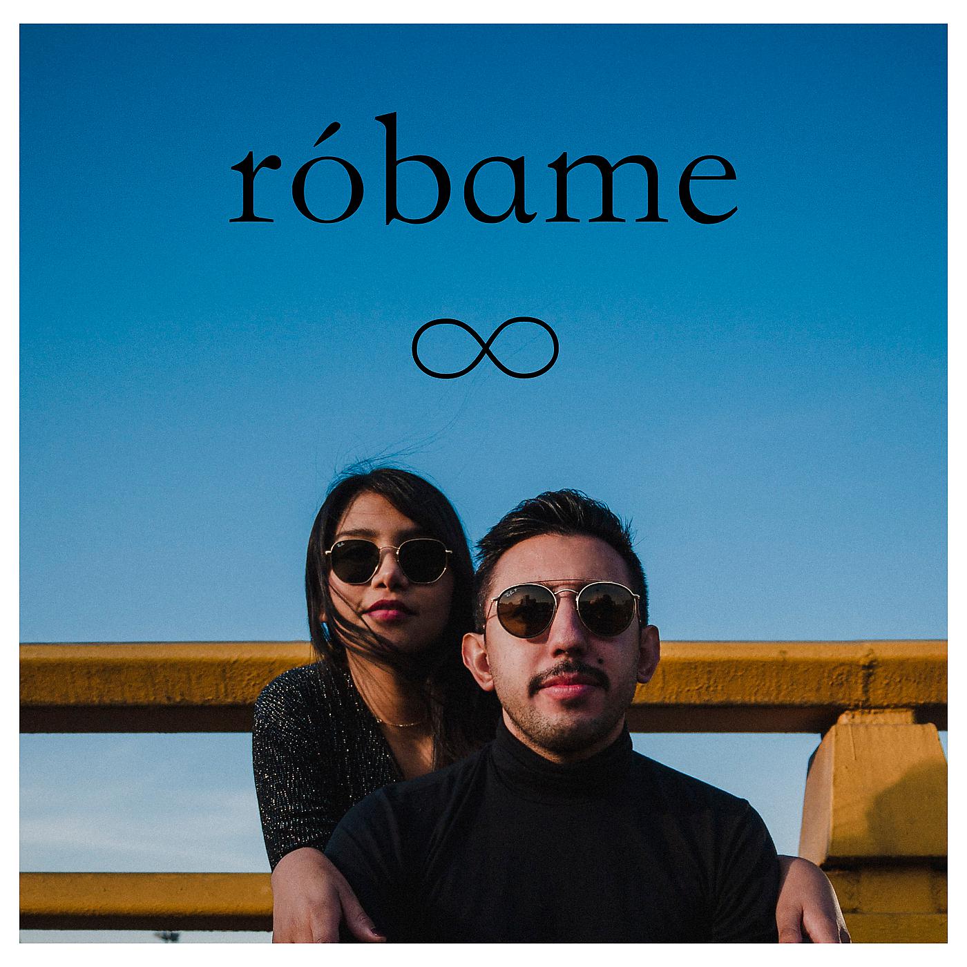Постер альбома Róbame