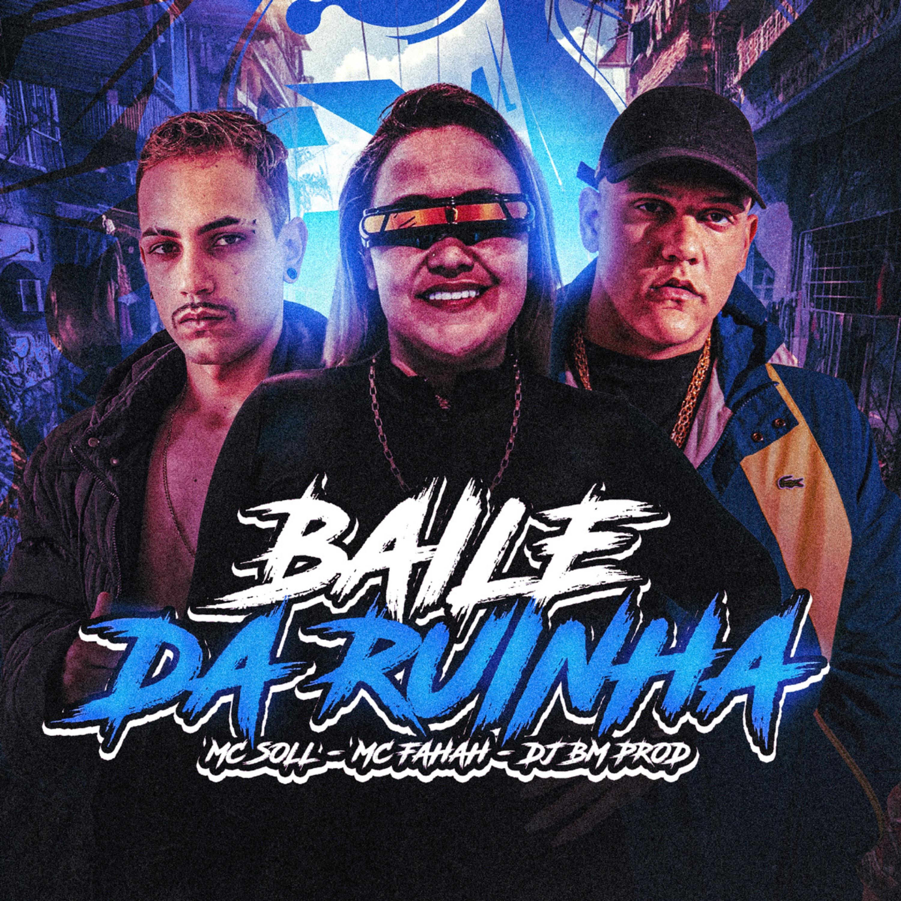 Постер альбома Baile da Ruinha