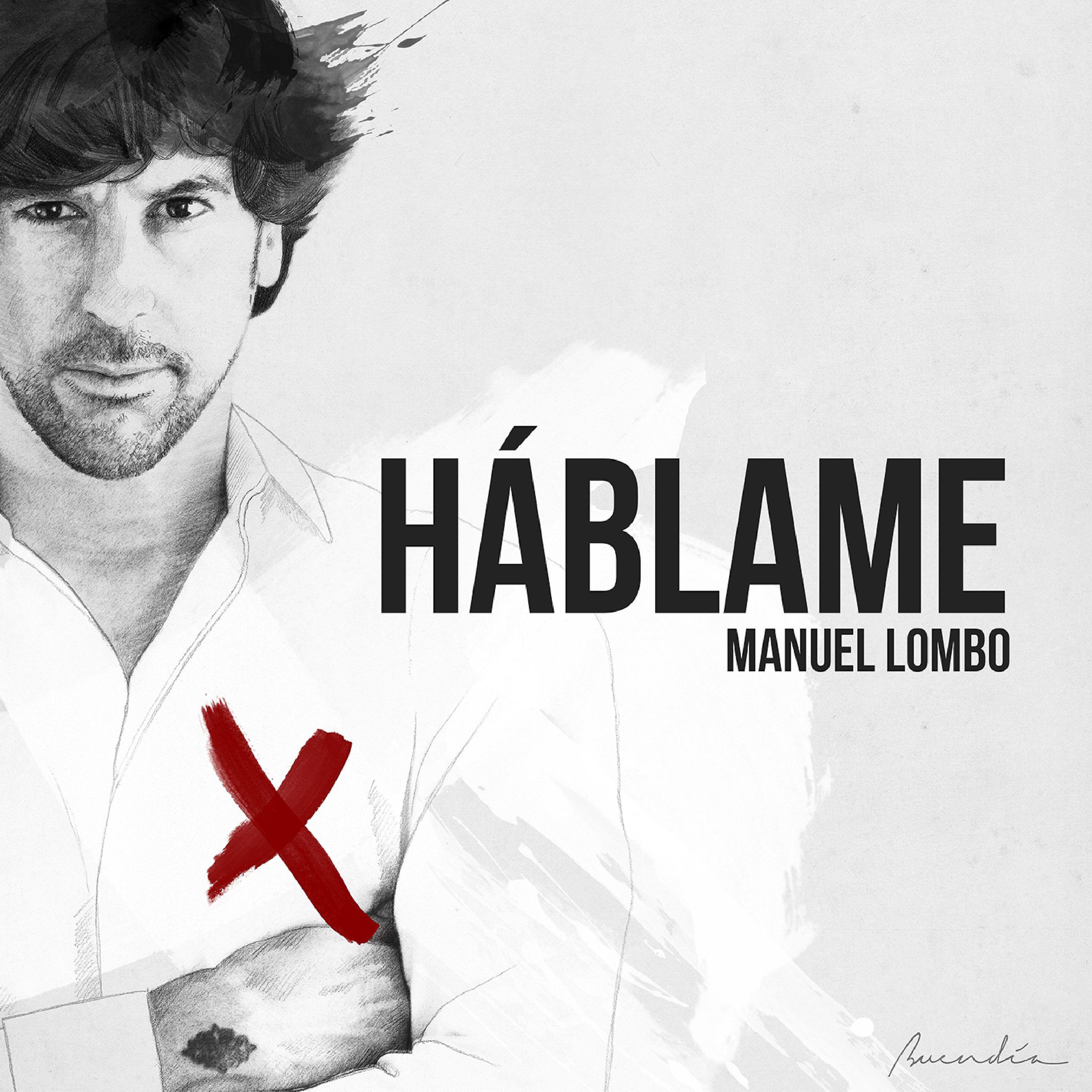 Постер альбома Háblame