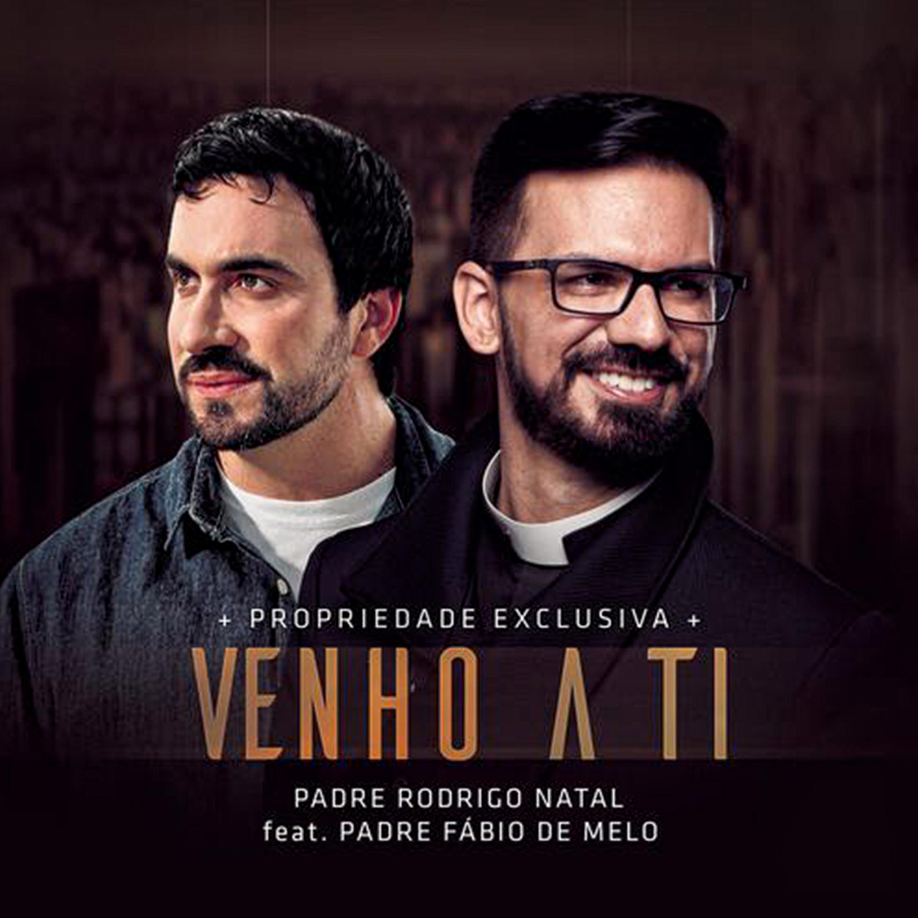 Постер альбома Venho a Ti