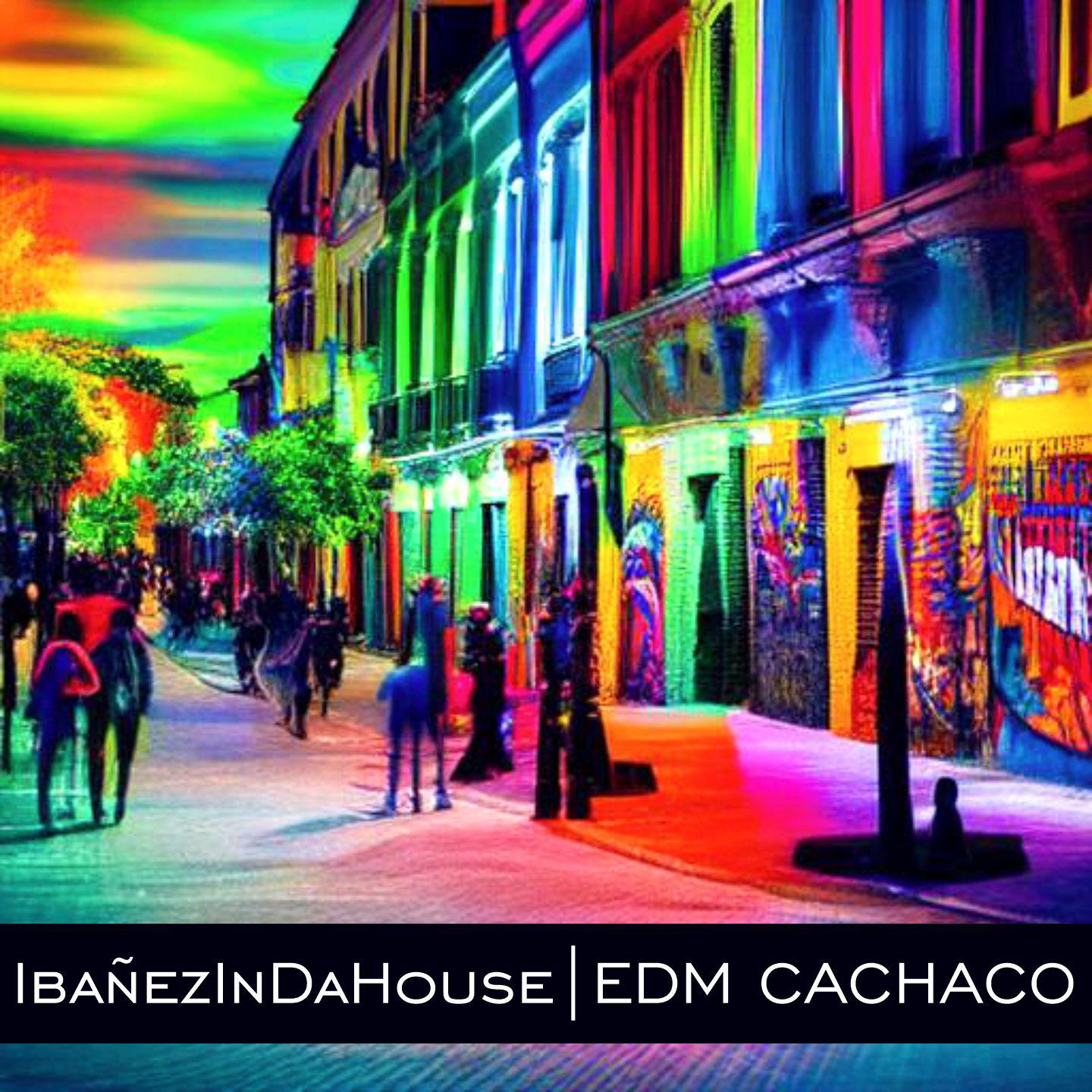 Постер альбома Ibañez In Da House EDM Cachaco