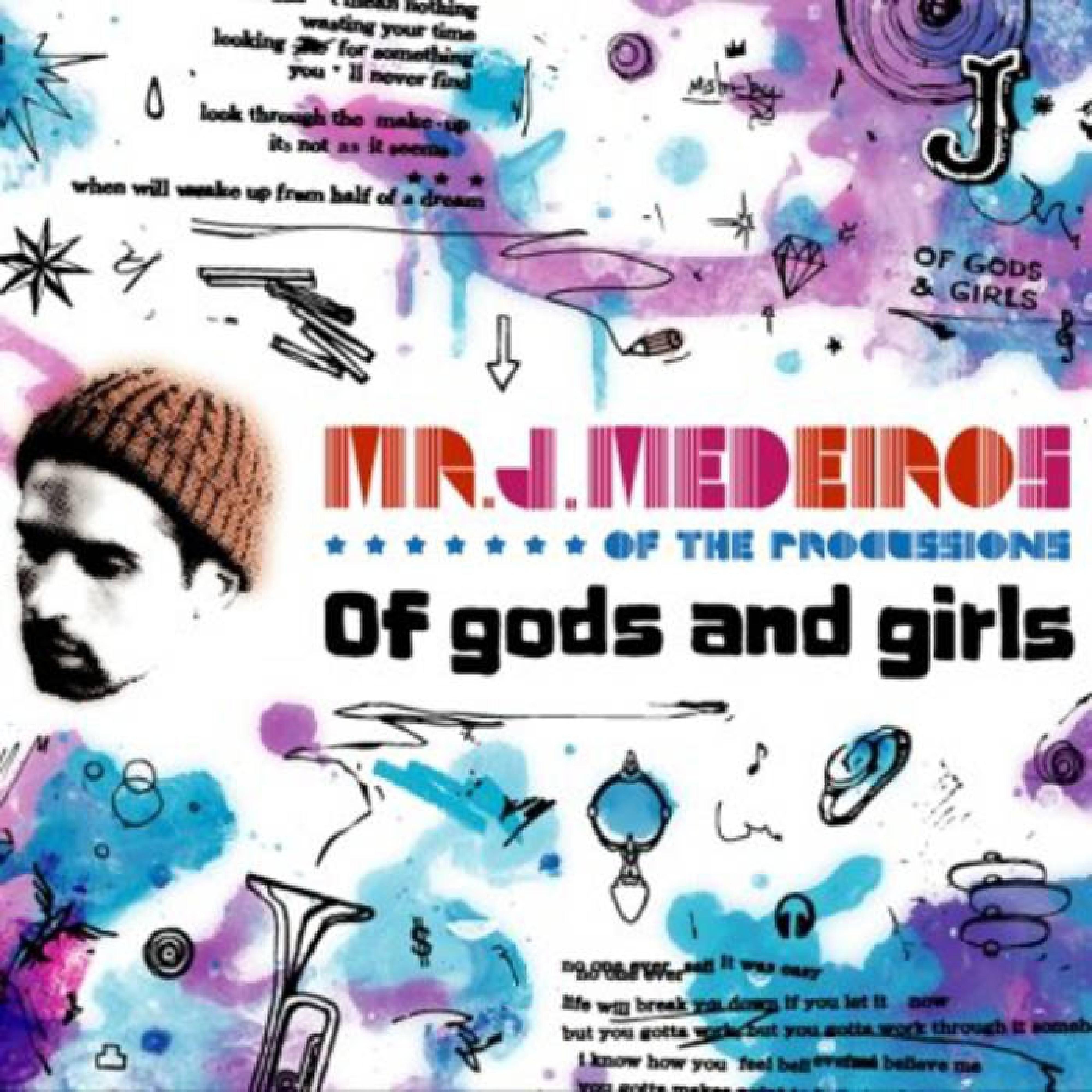 Постер альбома Of Gods and Girls