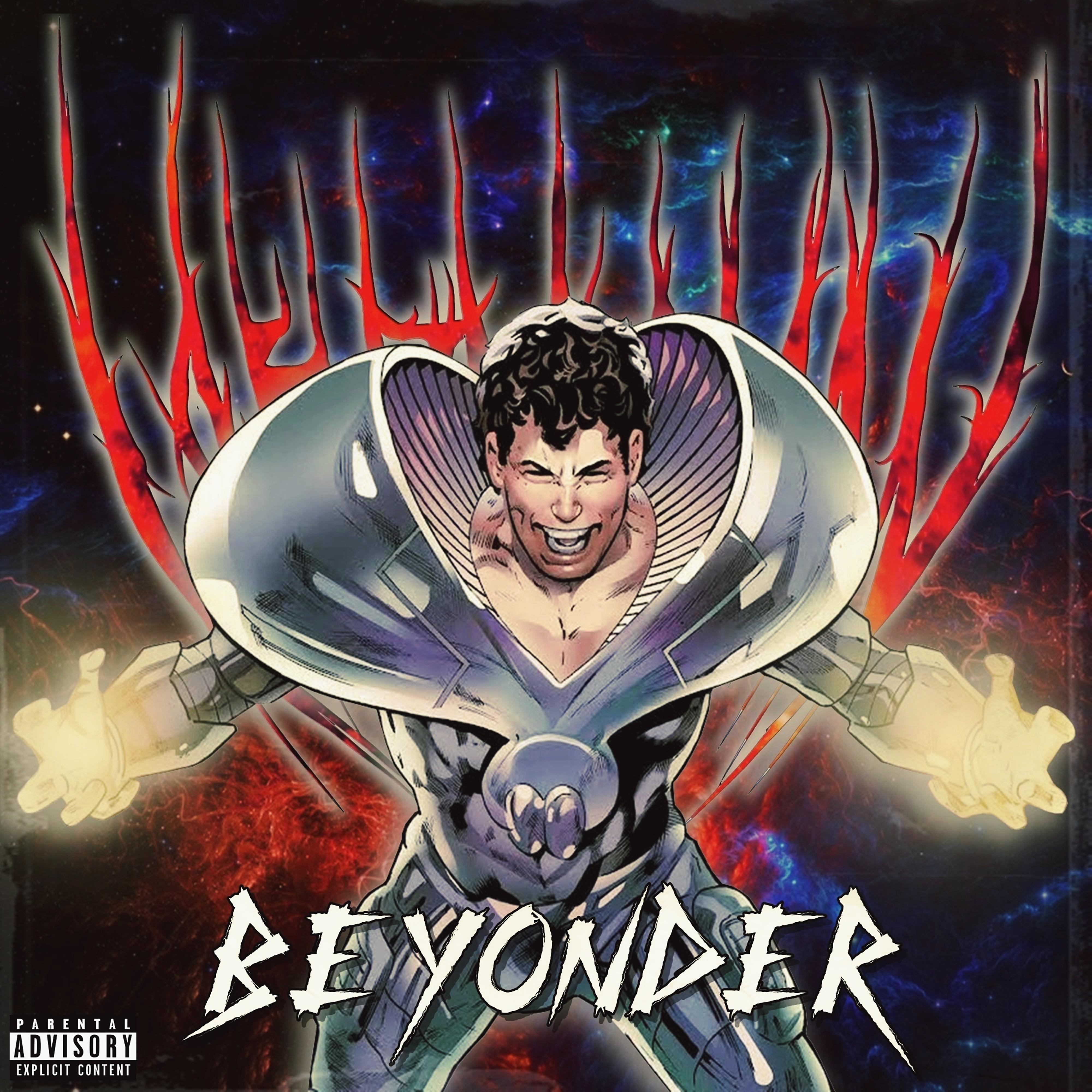 Постер альбома Beyonder