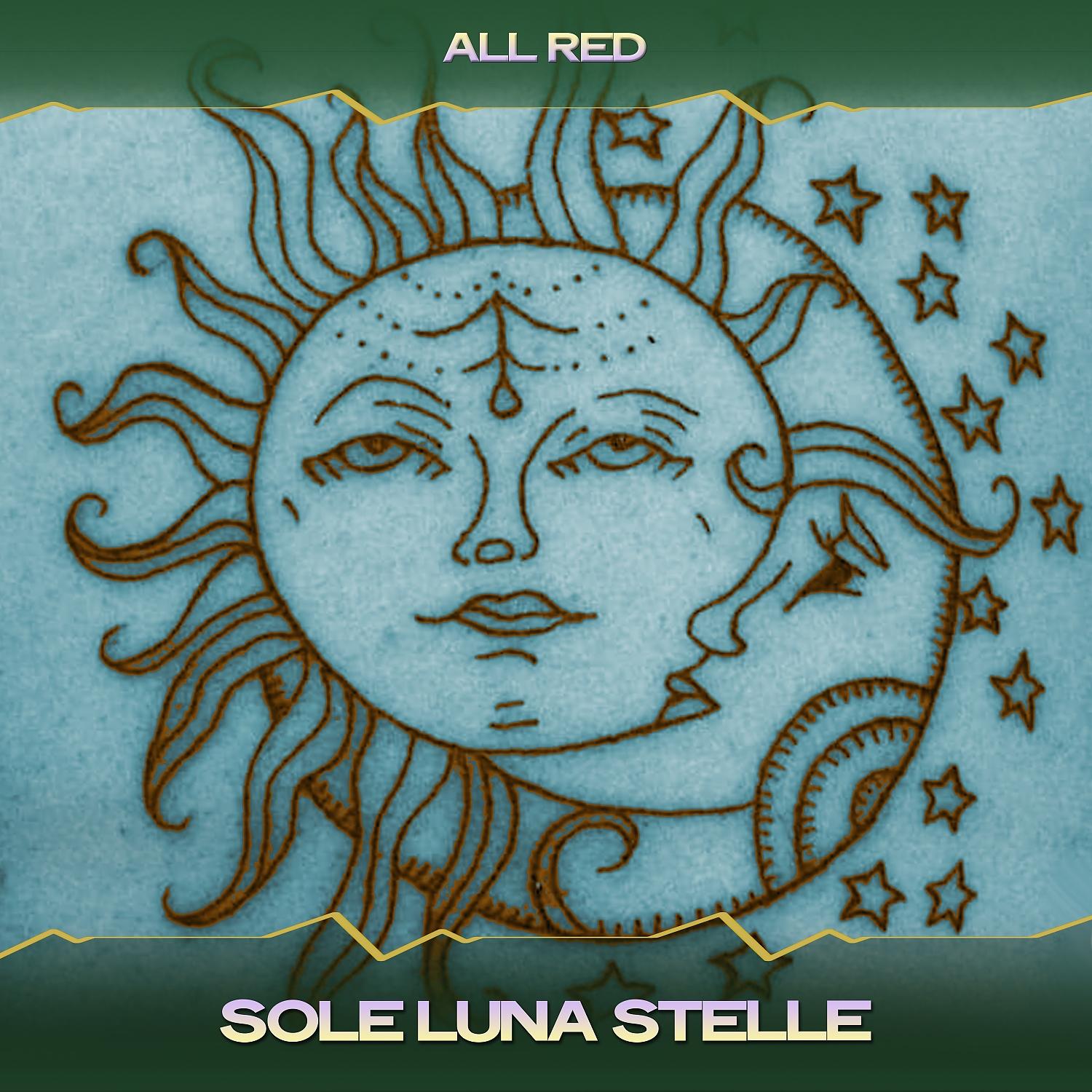 Постер альбома Sole luna stelle