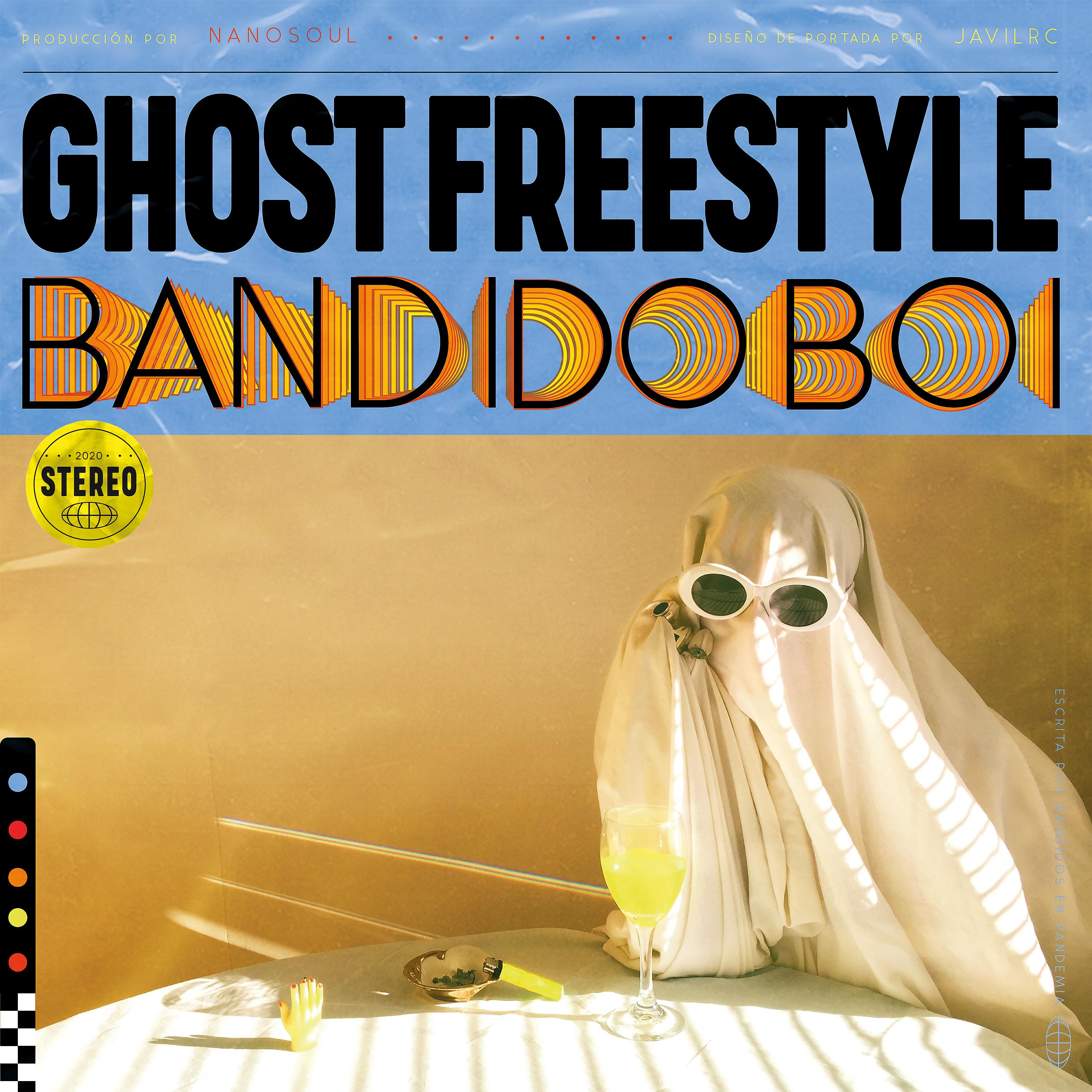 Постер альбома Ghost Freestyle