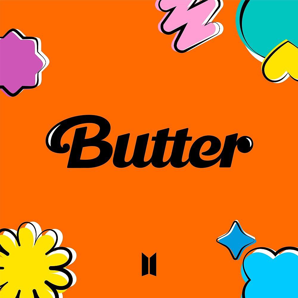 Постер альбома Butter / Permission to Dance