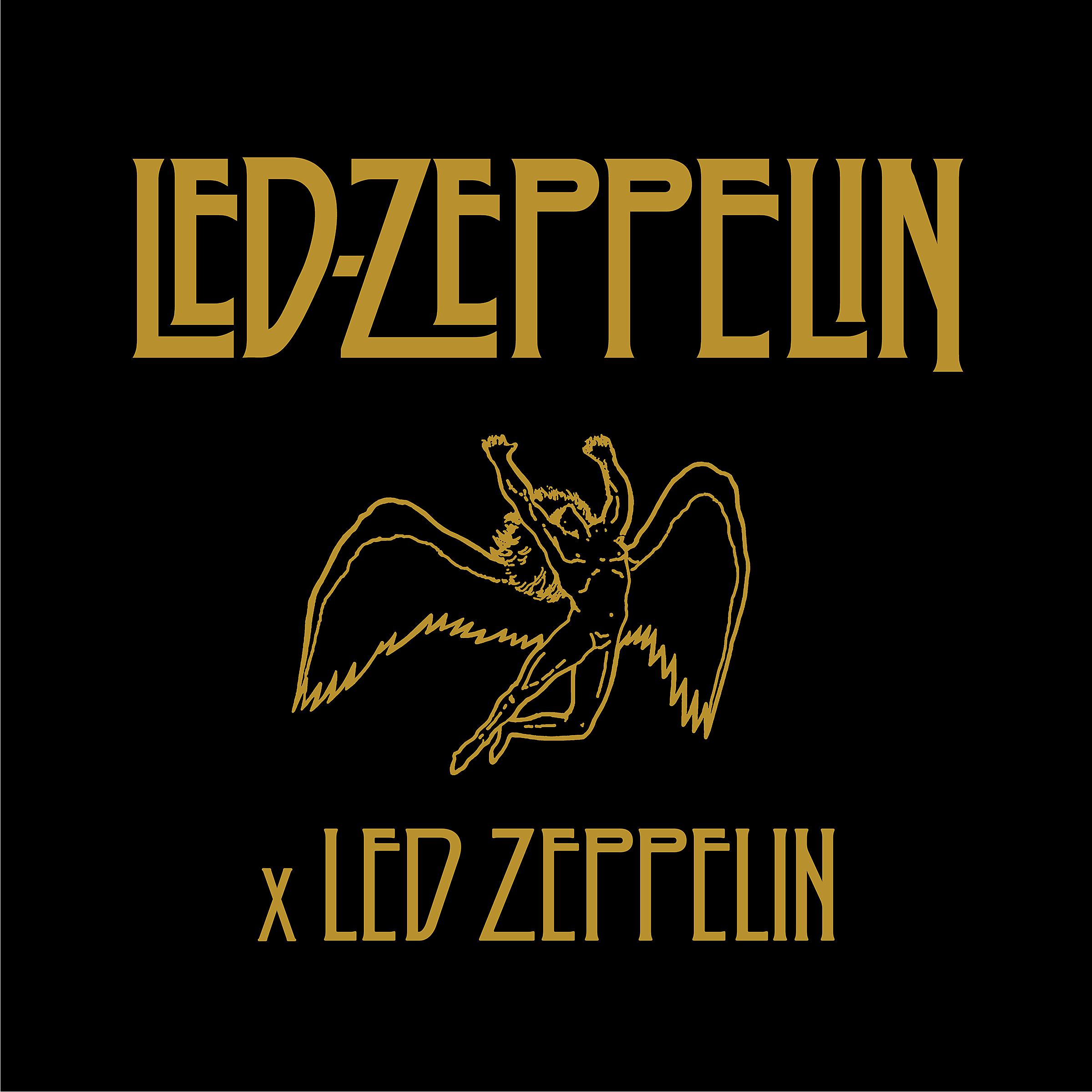 Постер альбома Led Zeppelin x Led Zeppelin