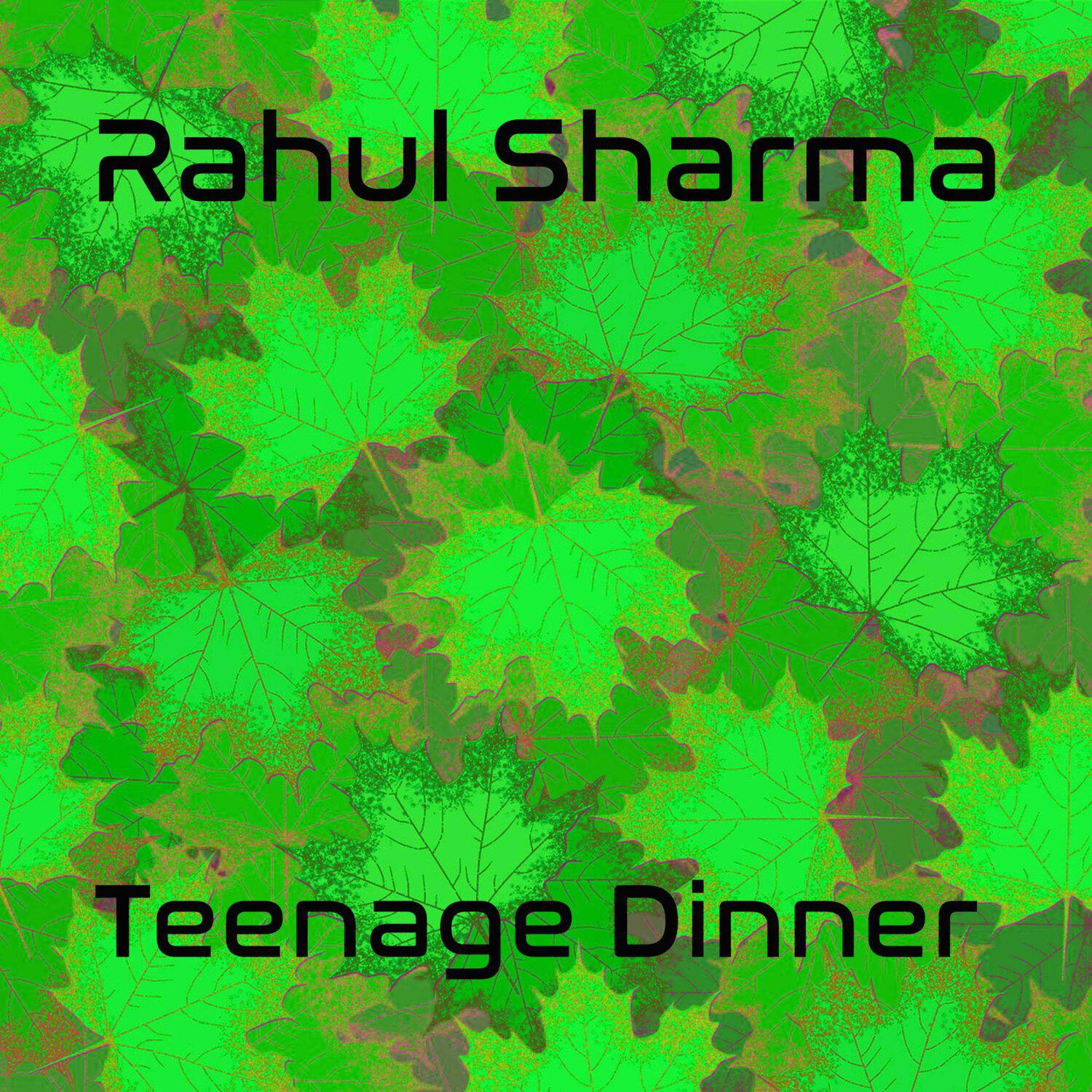 Постер альбома Teenage Dinner