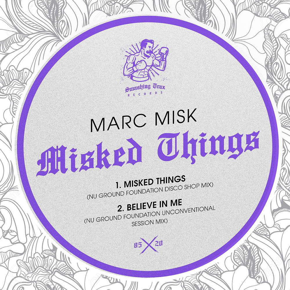 Постер альбома Misked Things