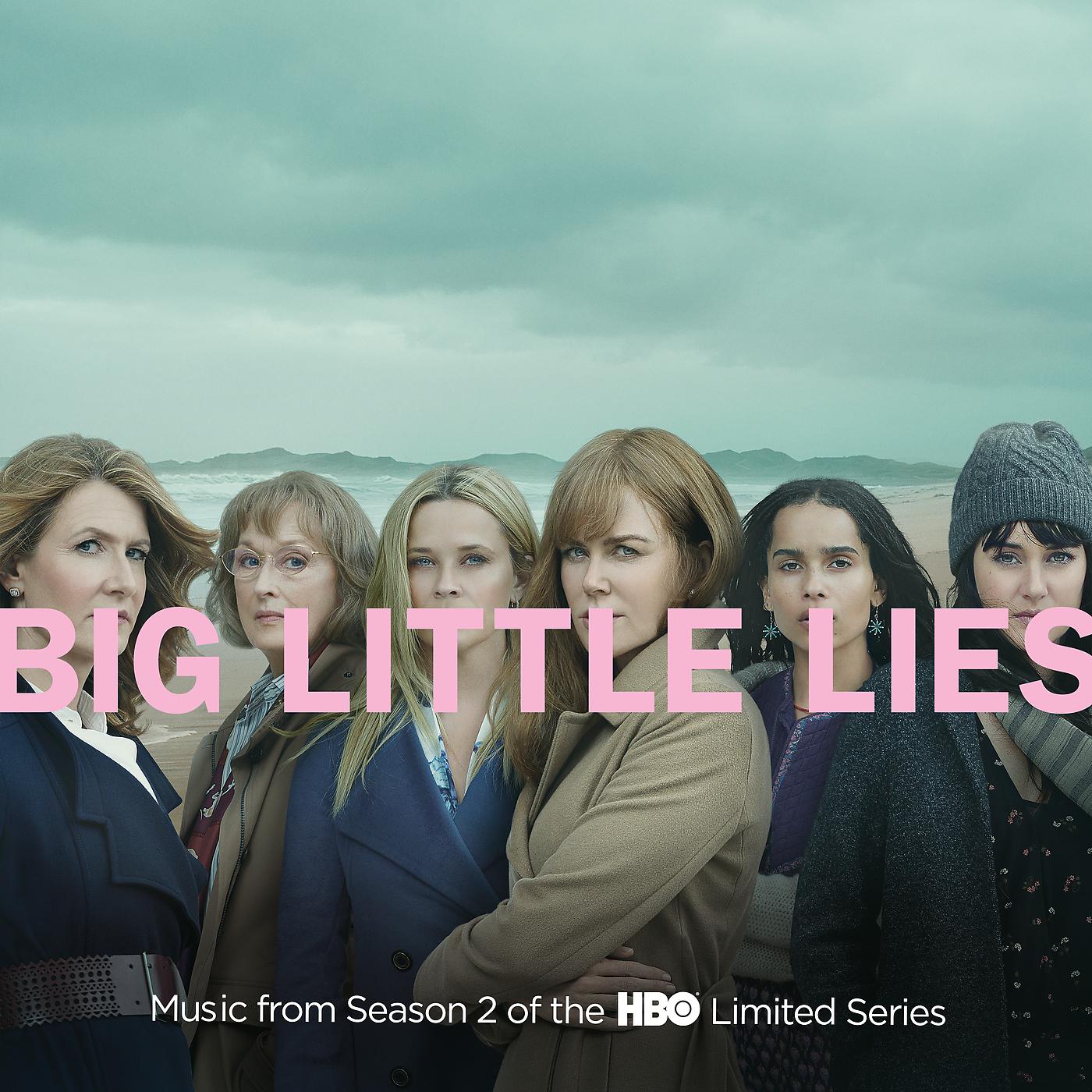Постер альбома Big Little Lies