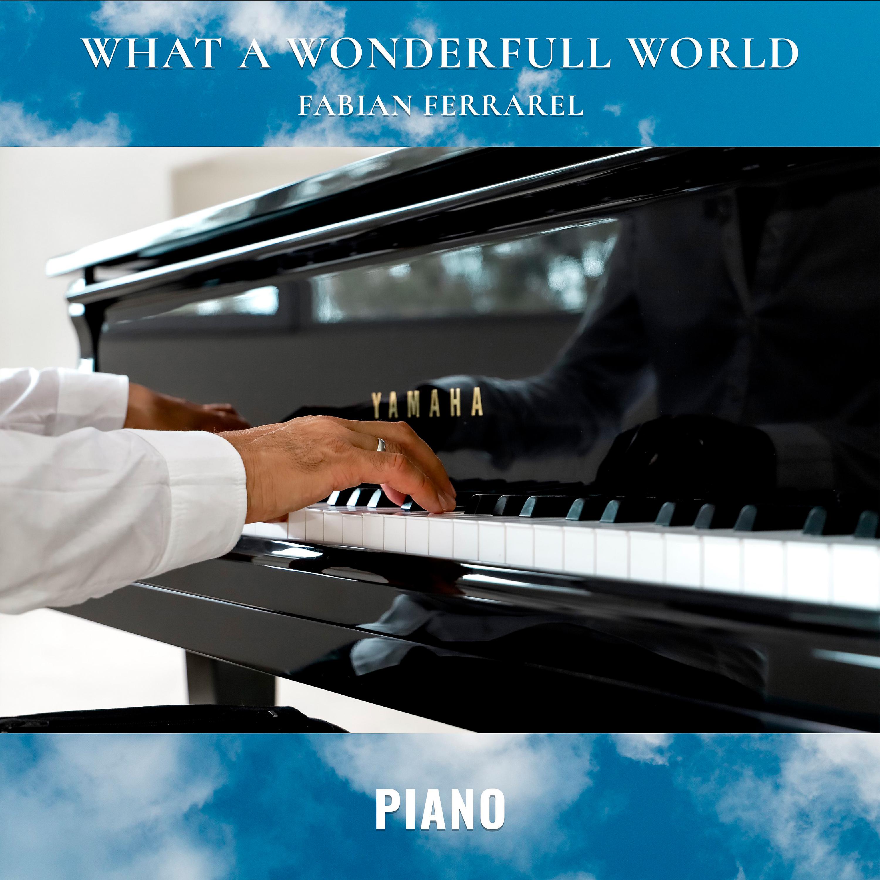 Постер альбома What a Wonderful World
