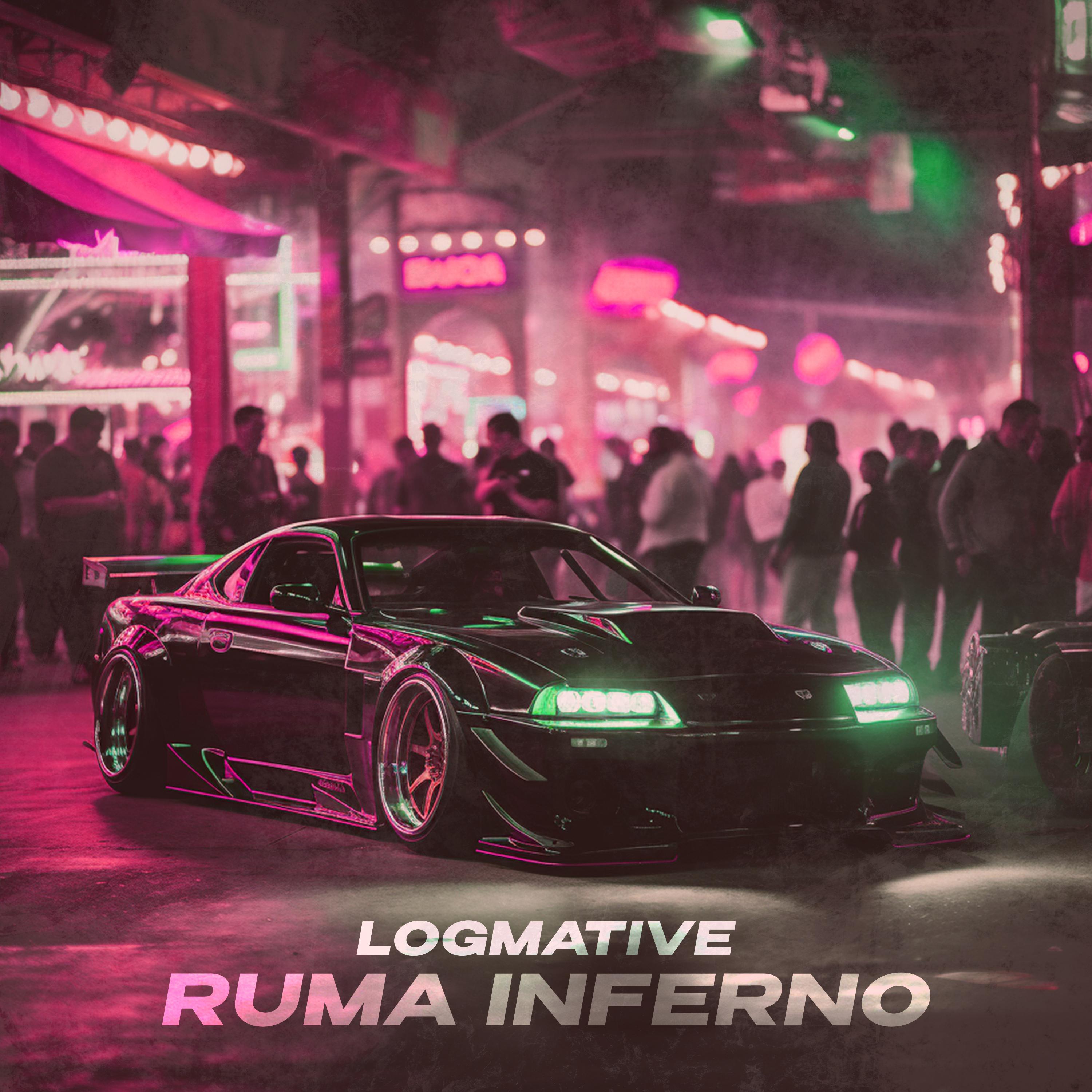 Постер альбома Ruma Inferno