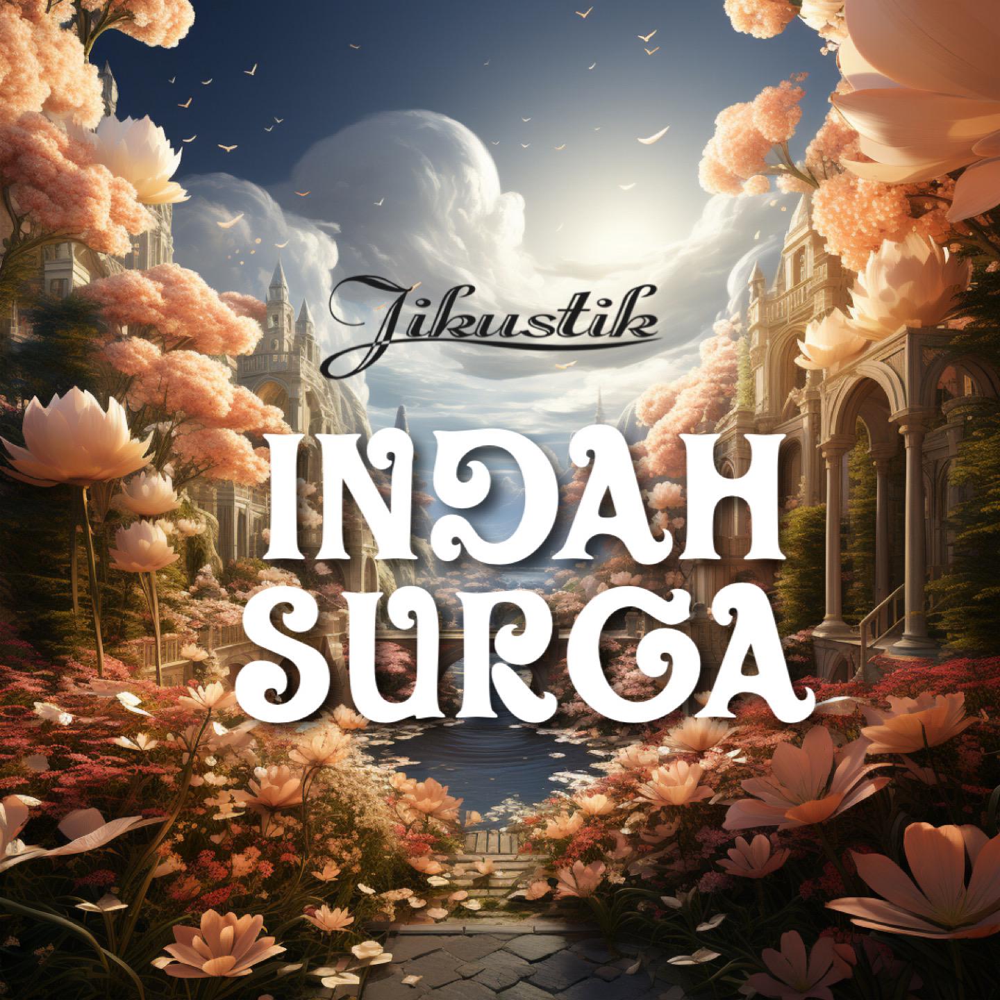 Постер альбома indah surga (demo)