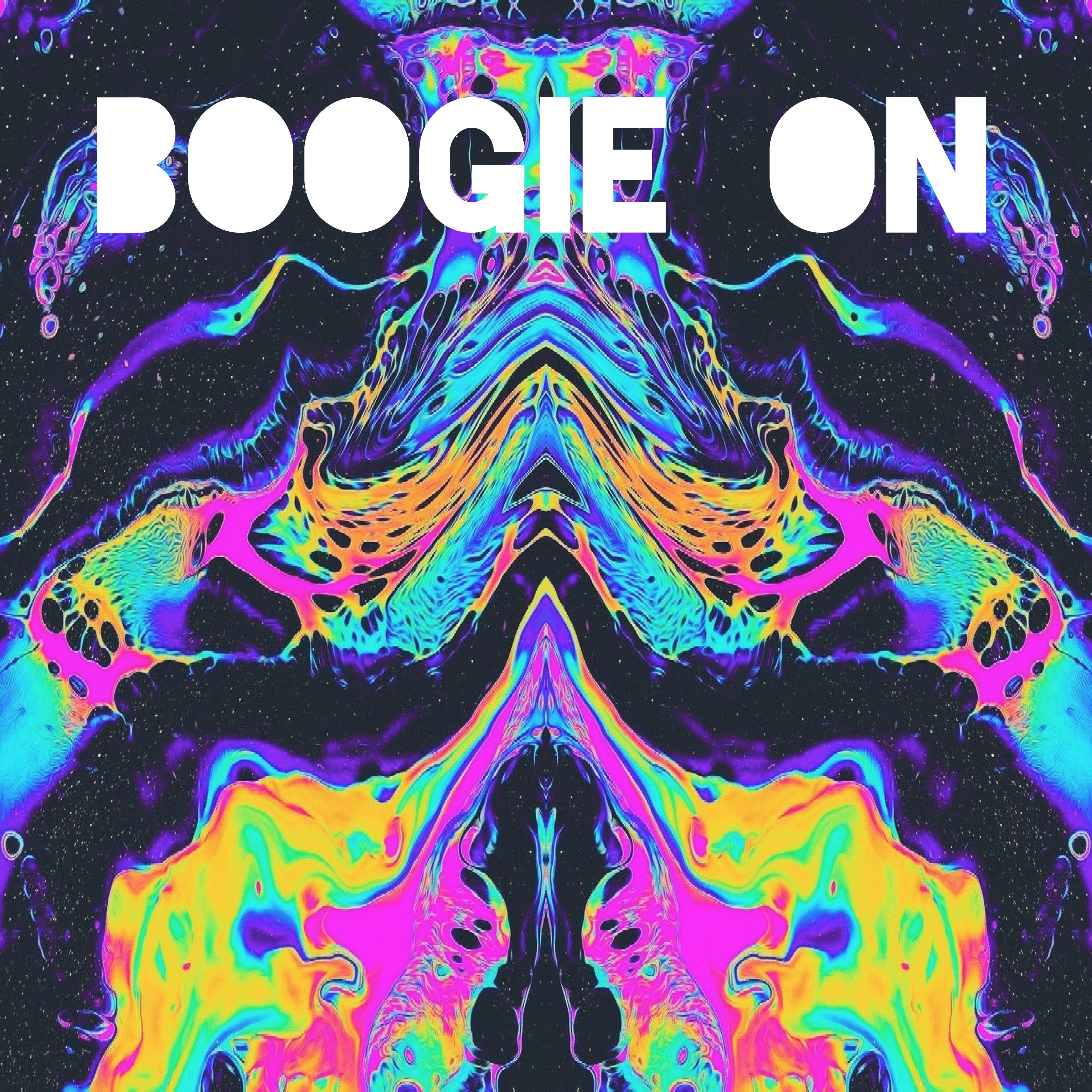 Постер альбома Boogie On