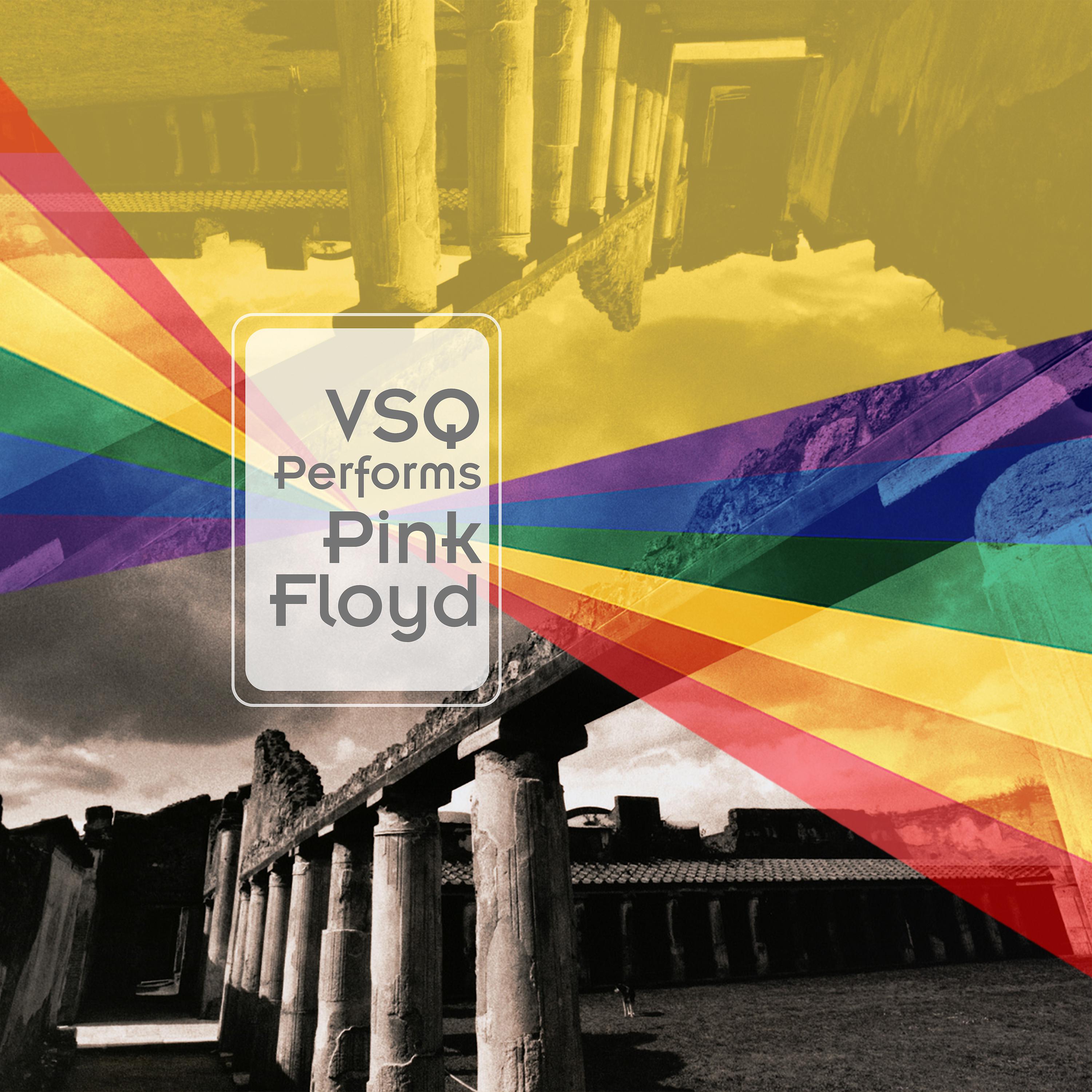 Постер альбома VSQ Performs Pink Floyd