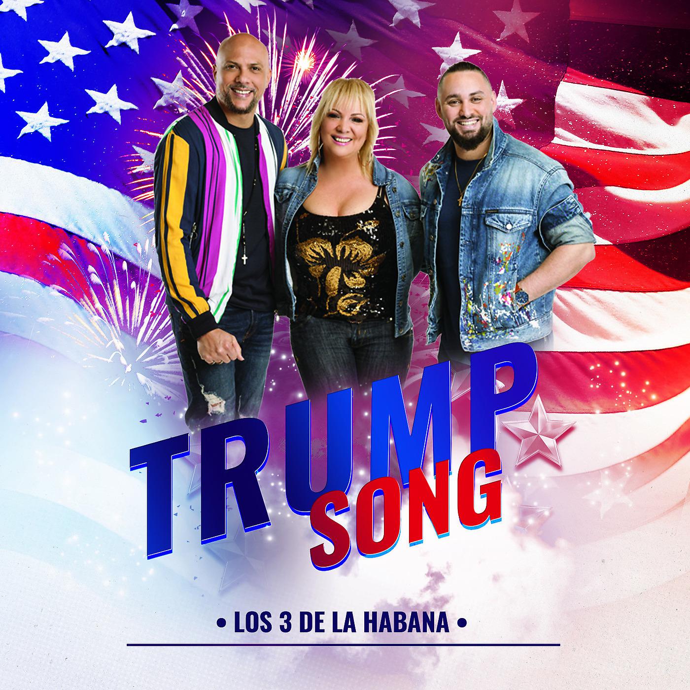 Постер альбома Trump Song (English Version)