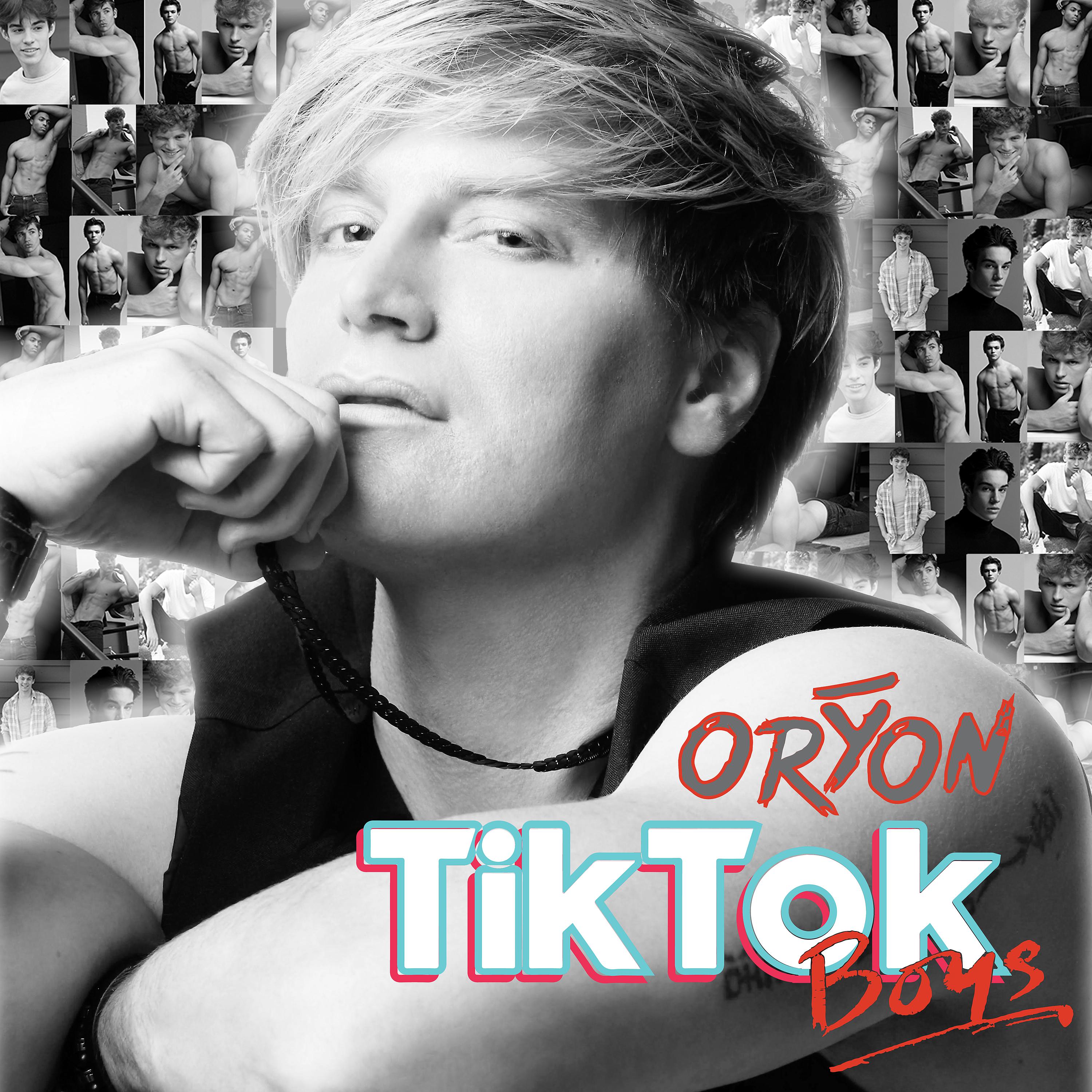 Постер альбома Tik Tok Boys