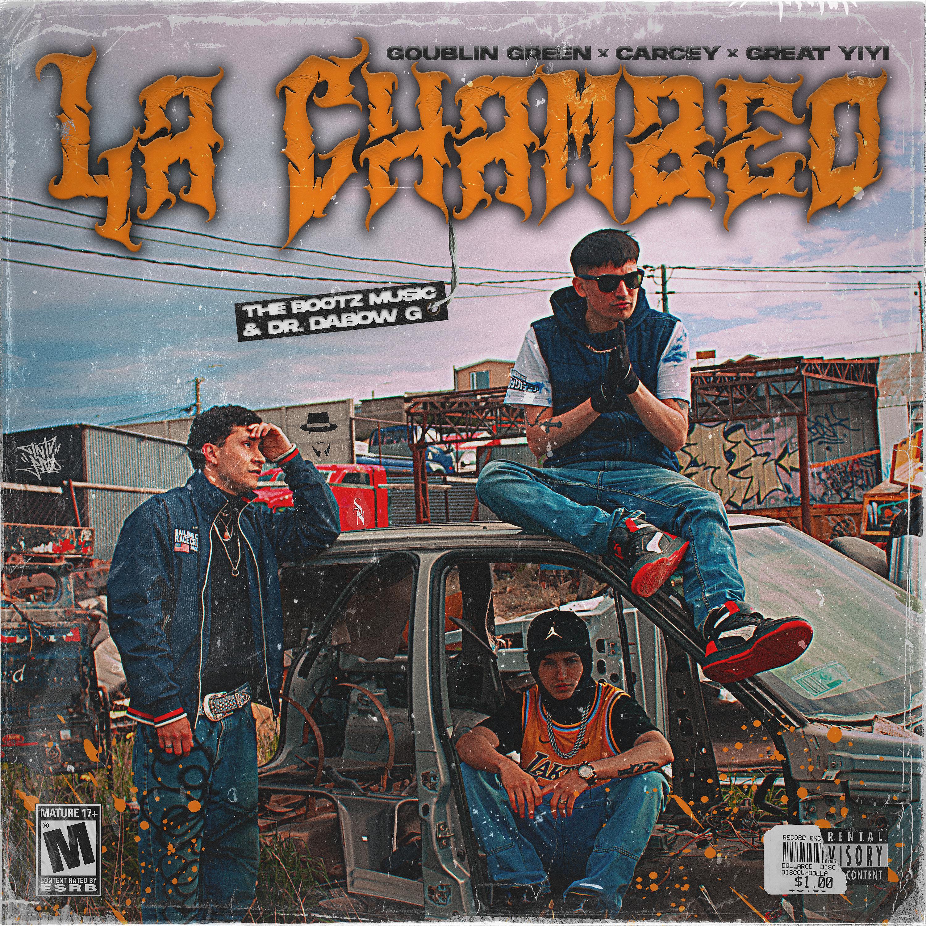 Постер альбома La Chambeo