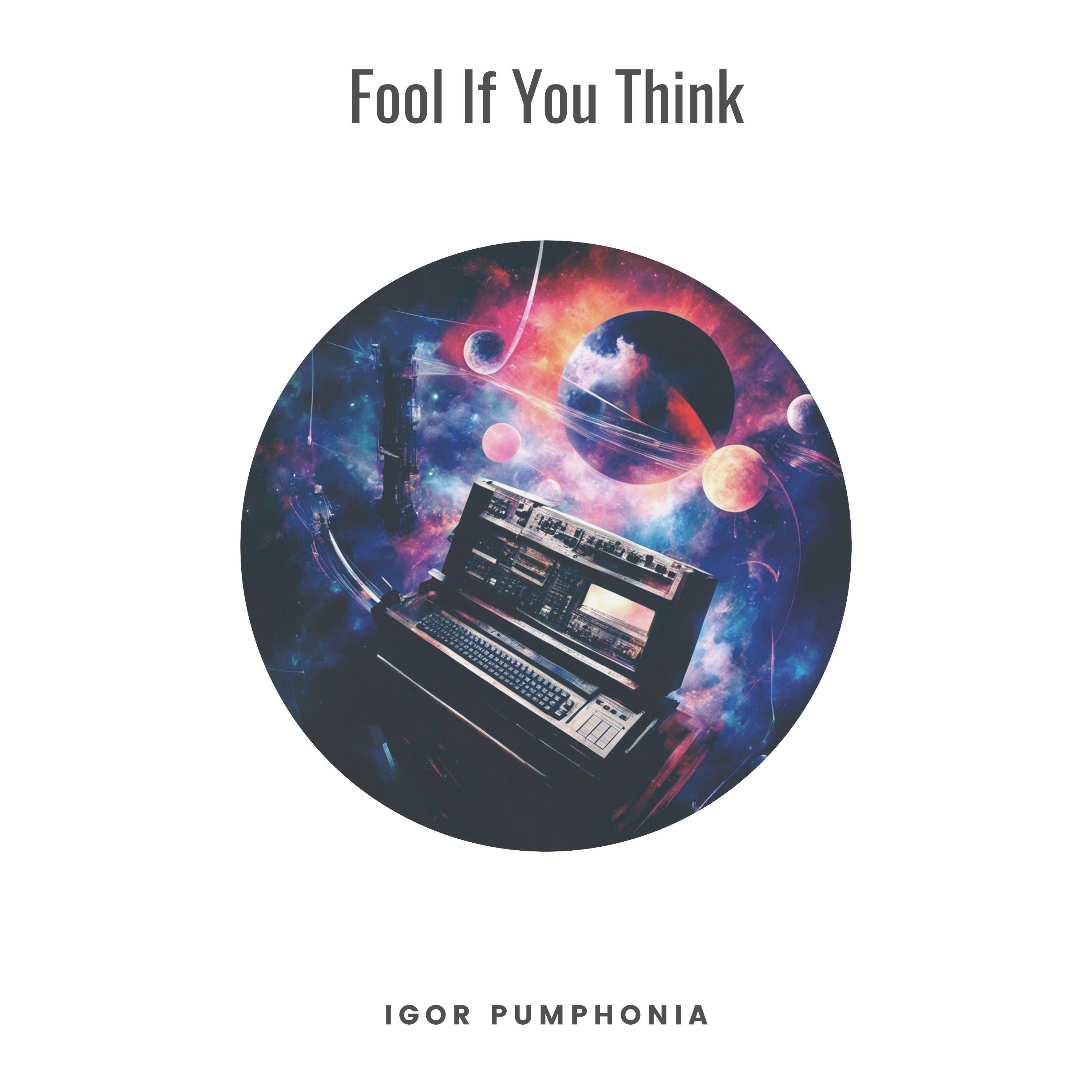Постер альбома Fool If You Think