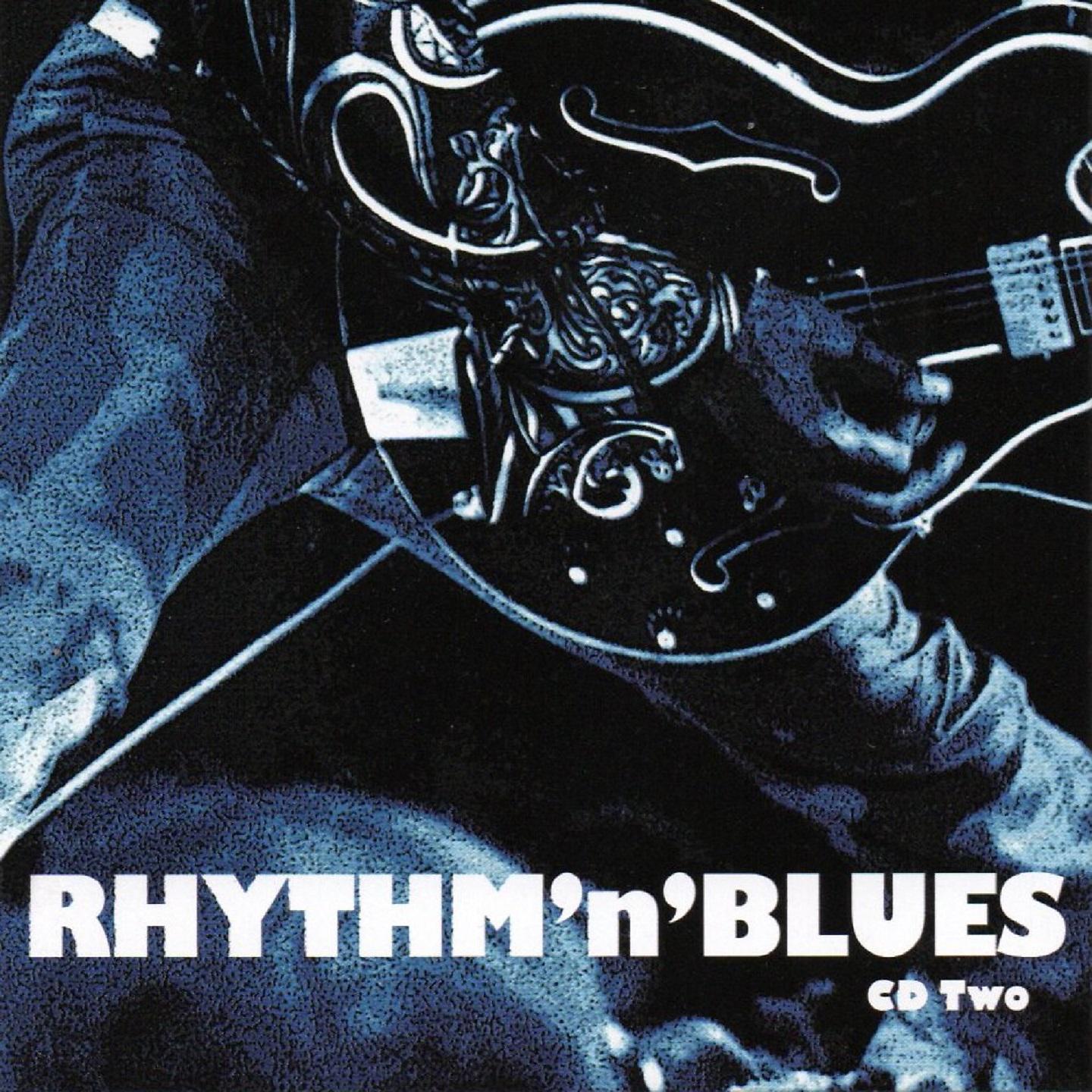 Постер альбома Rhythm 'N' Blues CD Two