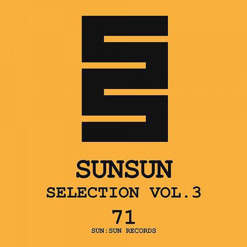 Постер альбома SunSun Selection, Vol. 3