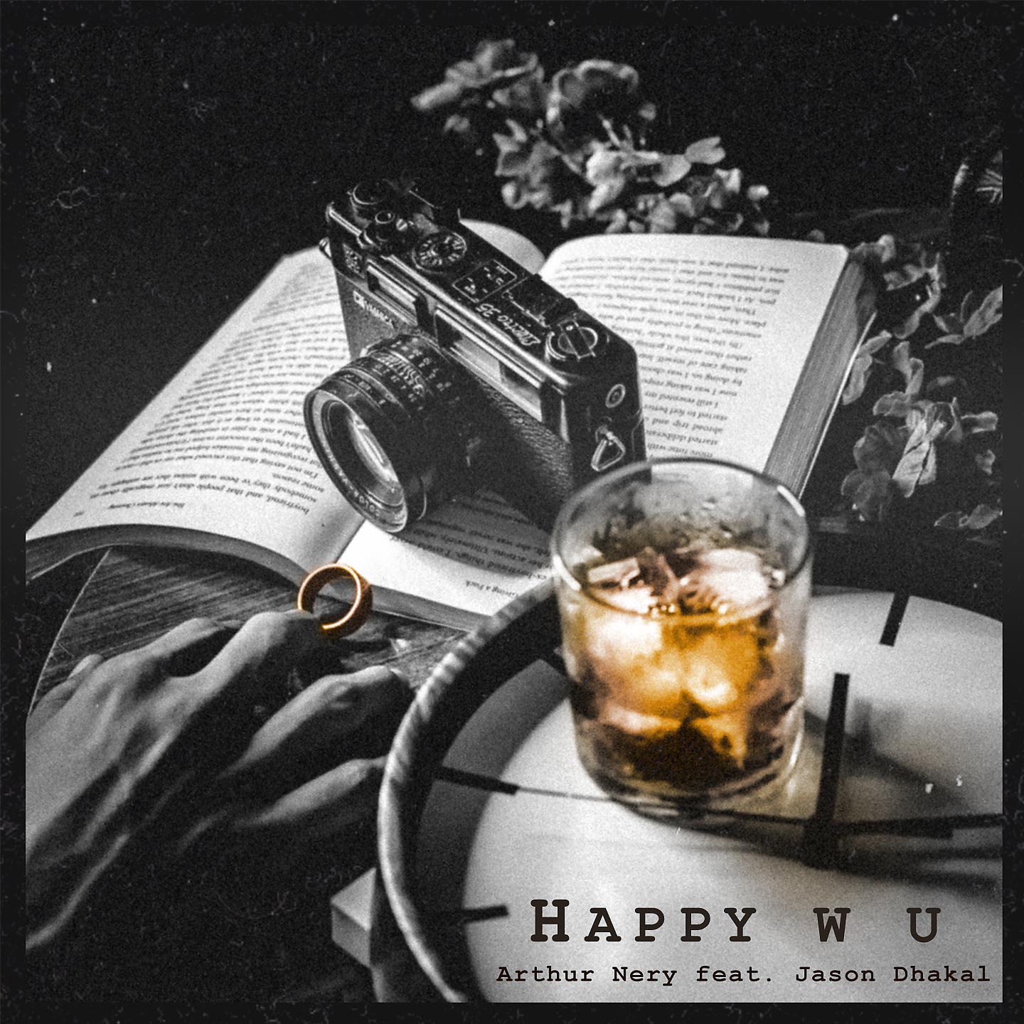 Постер альбома Happy w u
