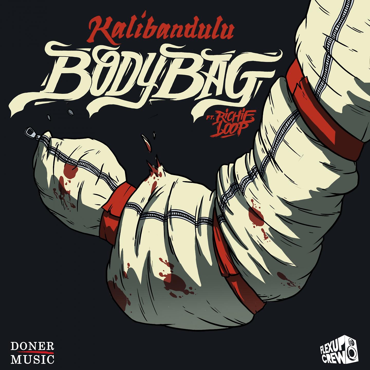 Постер альбома Body Bag (Richie Loop)