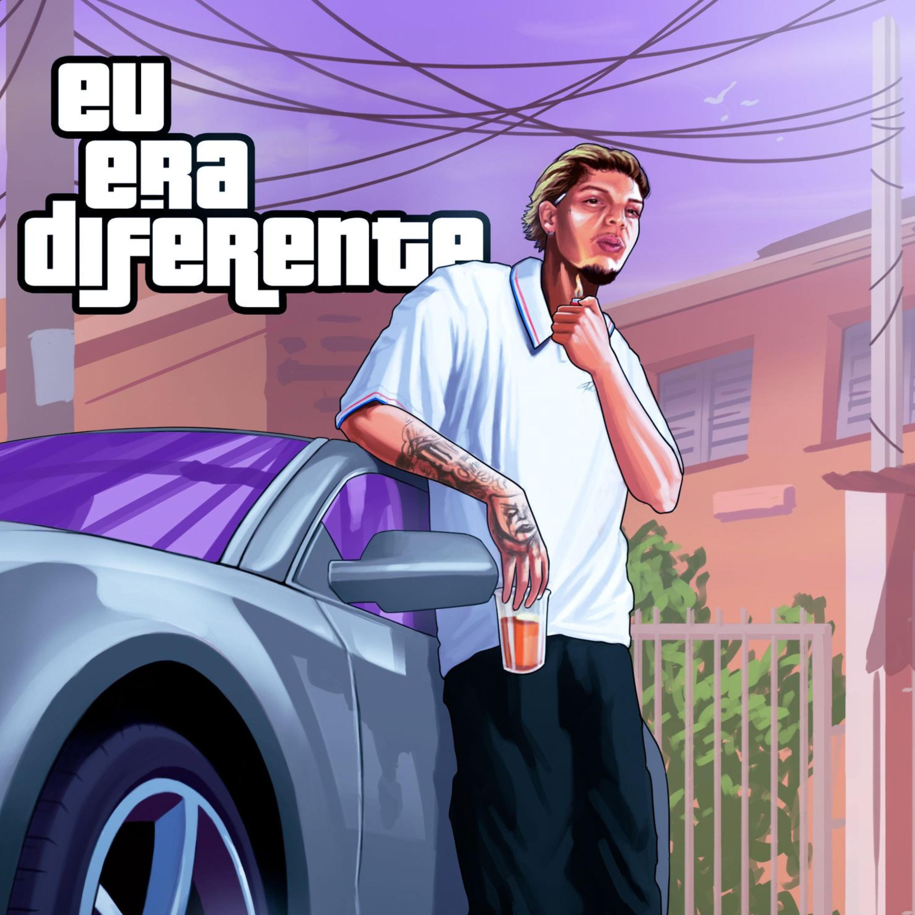 Постер альбома Eu Era Diferente