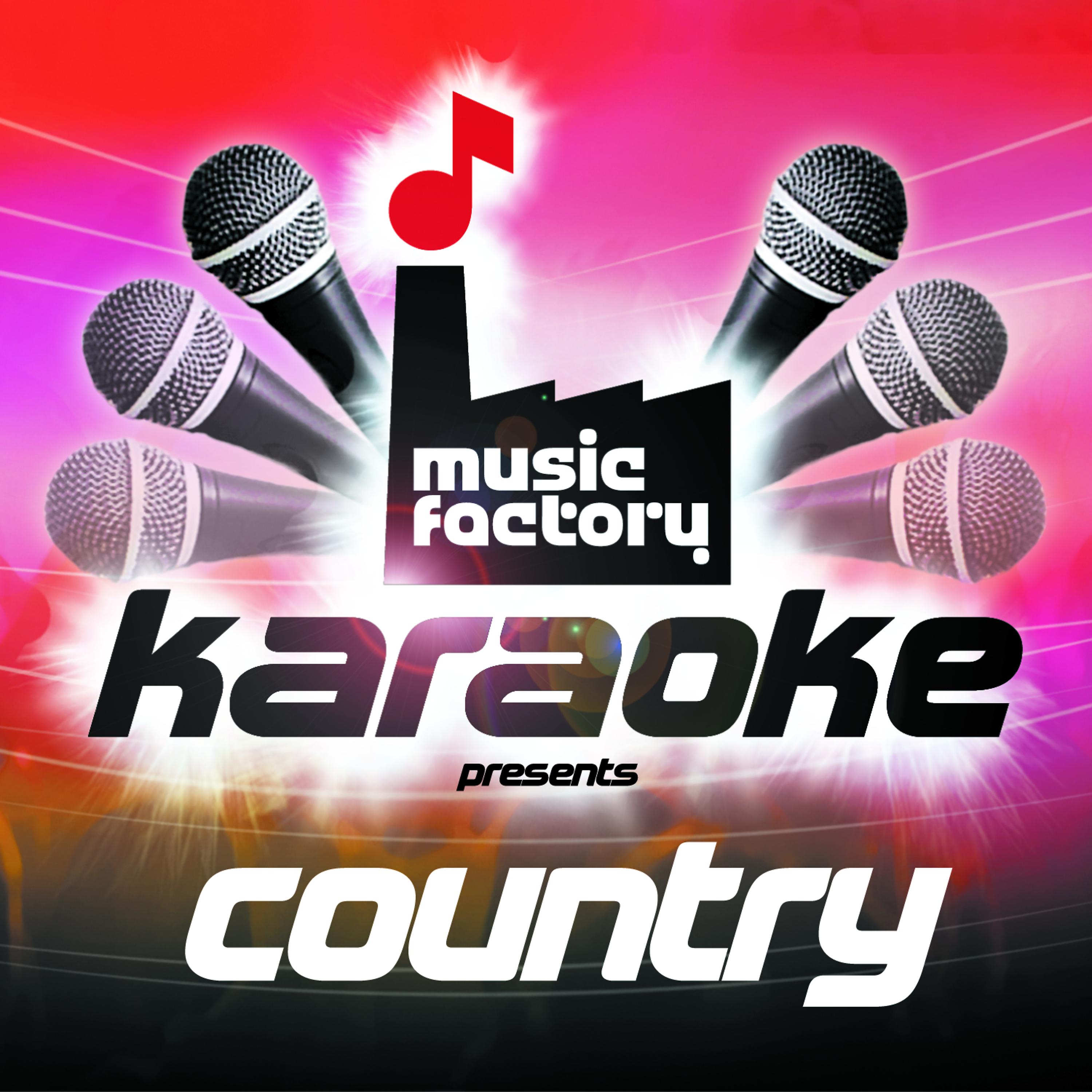 Постер альбома Music Factory Karaoke Presents Country