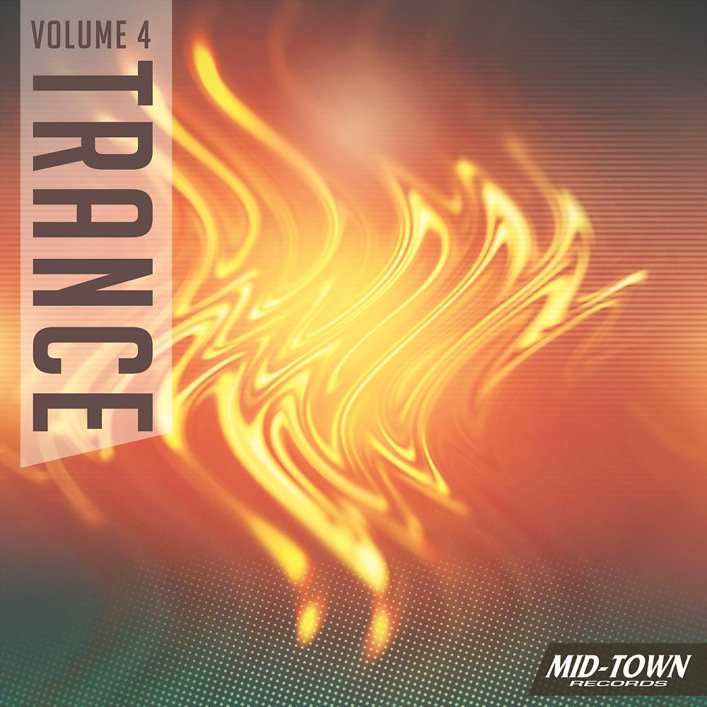 Постер альбома Mid-town Trance Vol 4
