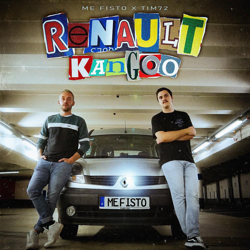 Постер альбома Renault Kangoo