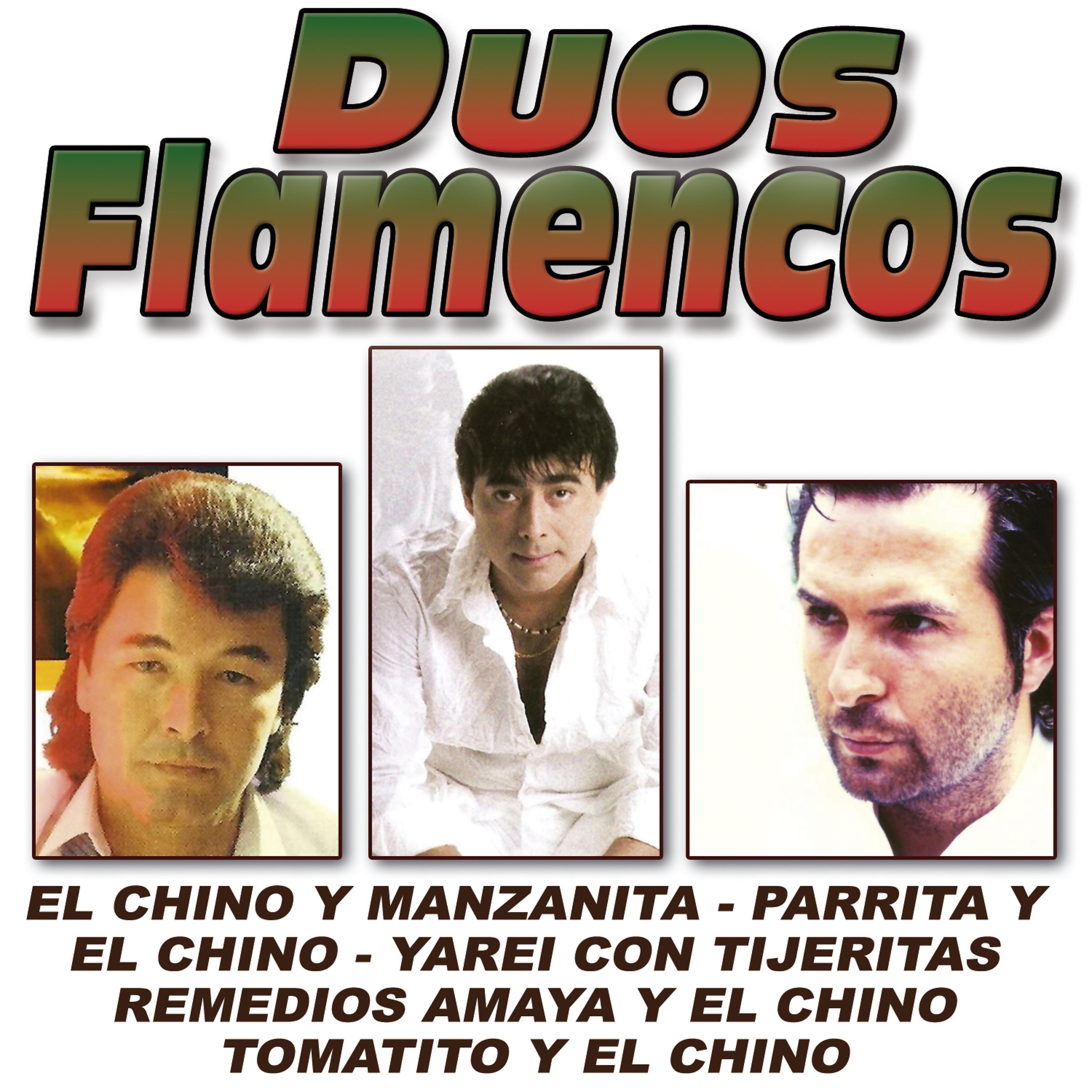 Постер альбома Duos Flamencos