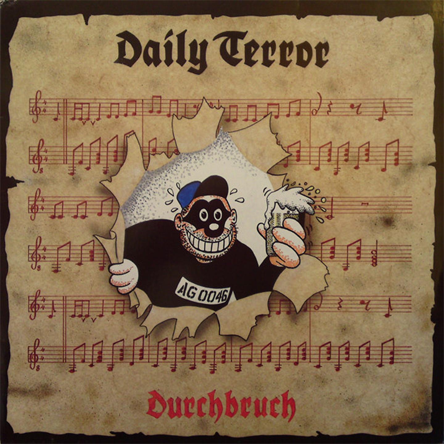 Постер альбома DURCHBRUCH