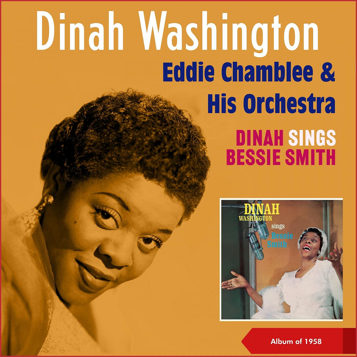 Постер альбома Dinah Sings Bessie Smith