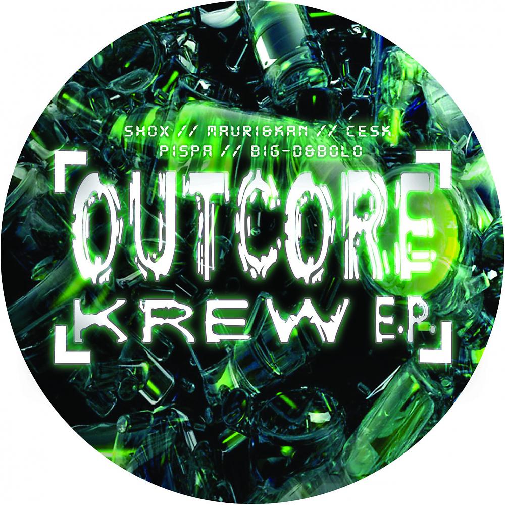 Постер альбома Outcore Krew EP