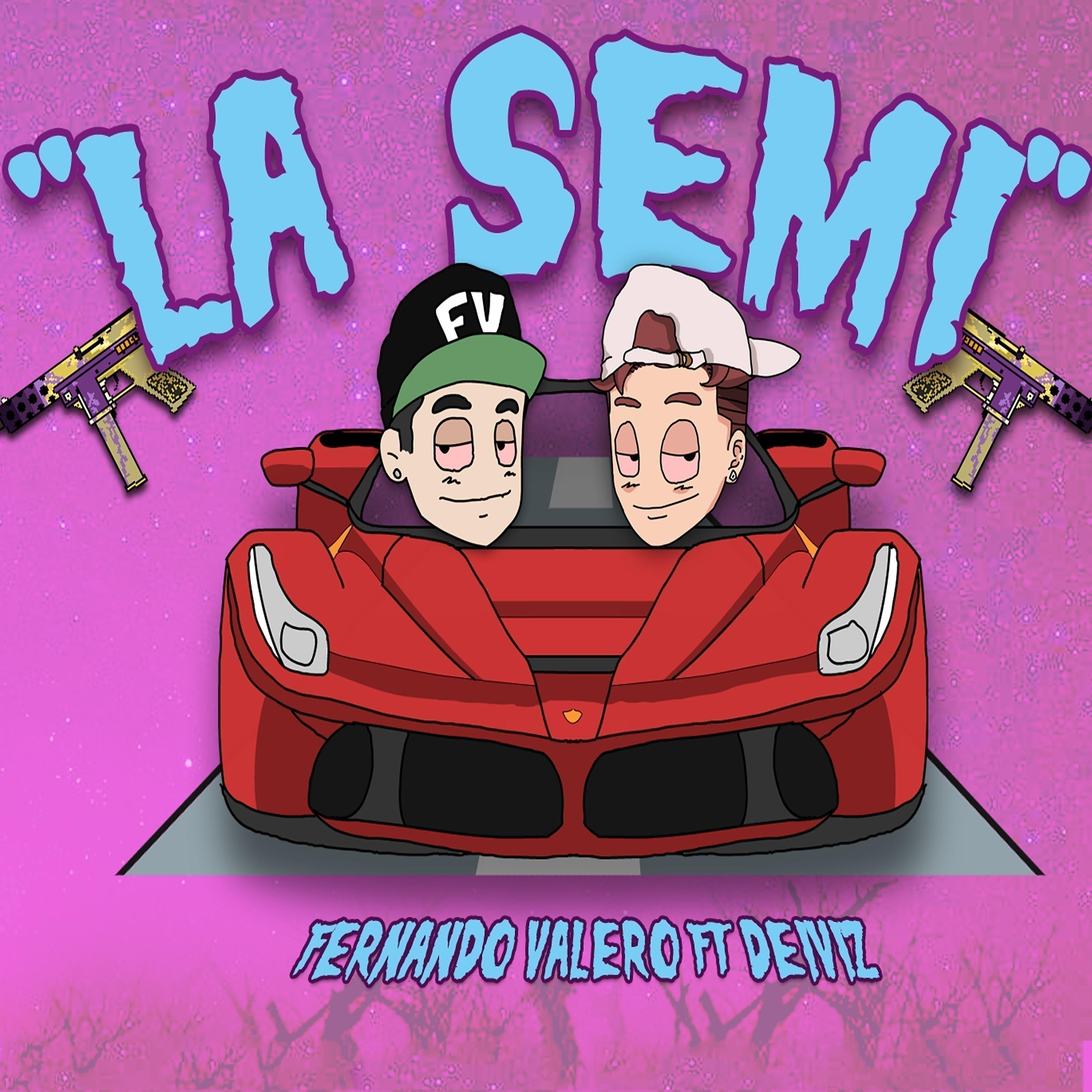 Постер альбома La Semi (feat. Deiviz)
