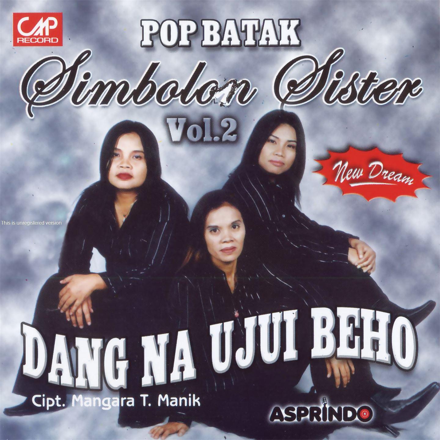 Постер альбома Pop Batak - Simbolon Sister, Vol. 2
