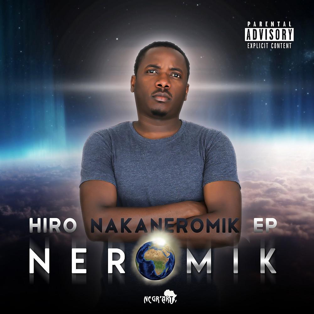 Постер альбома Hiro Nakaneromik EP