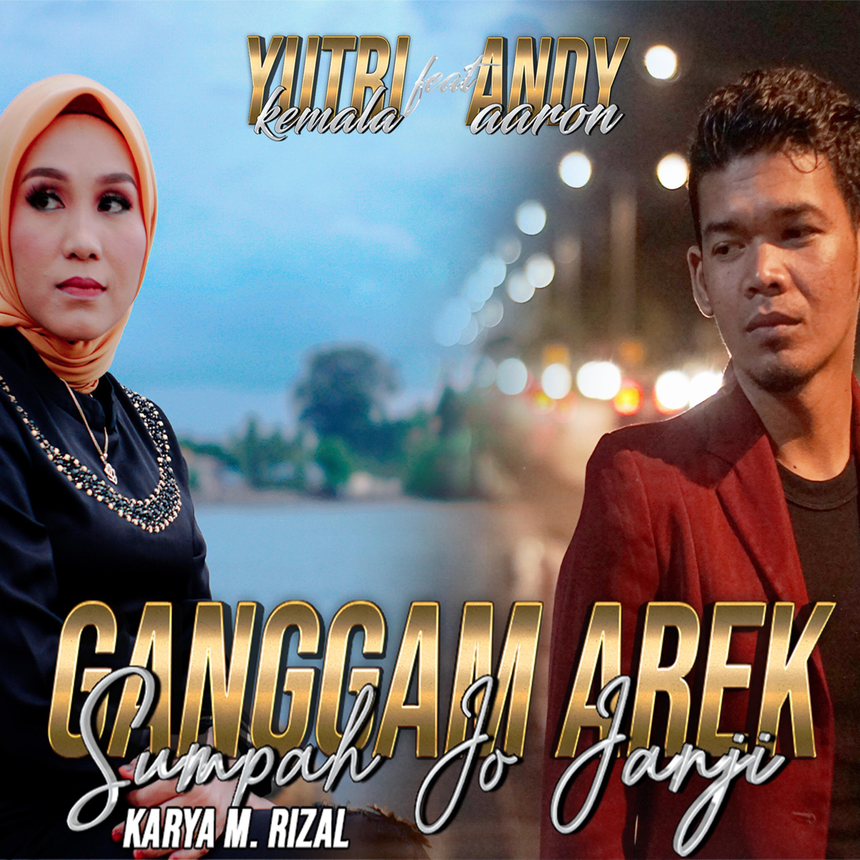 Постер альбома Ganggam Arek Sumpah Jo Janji