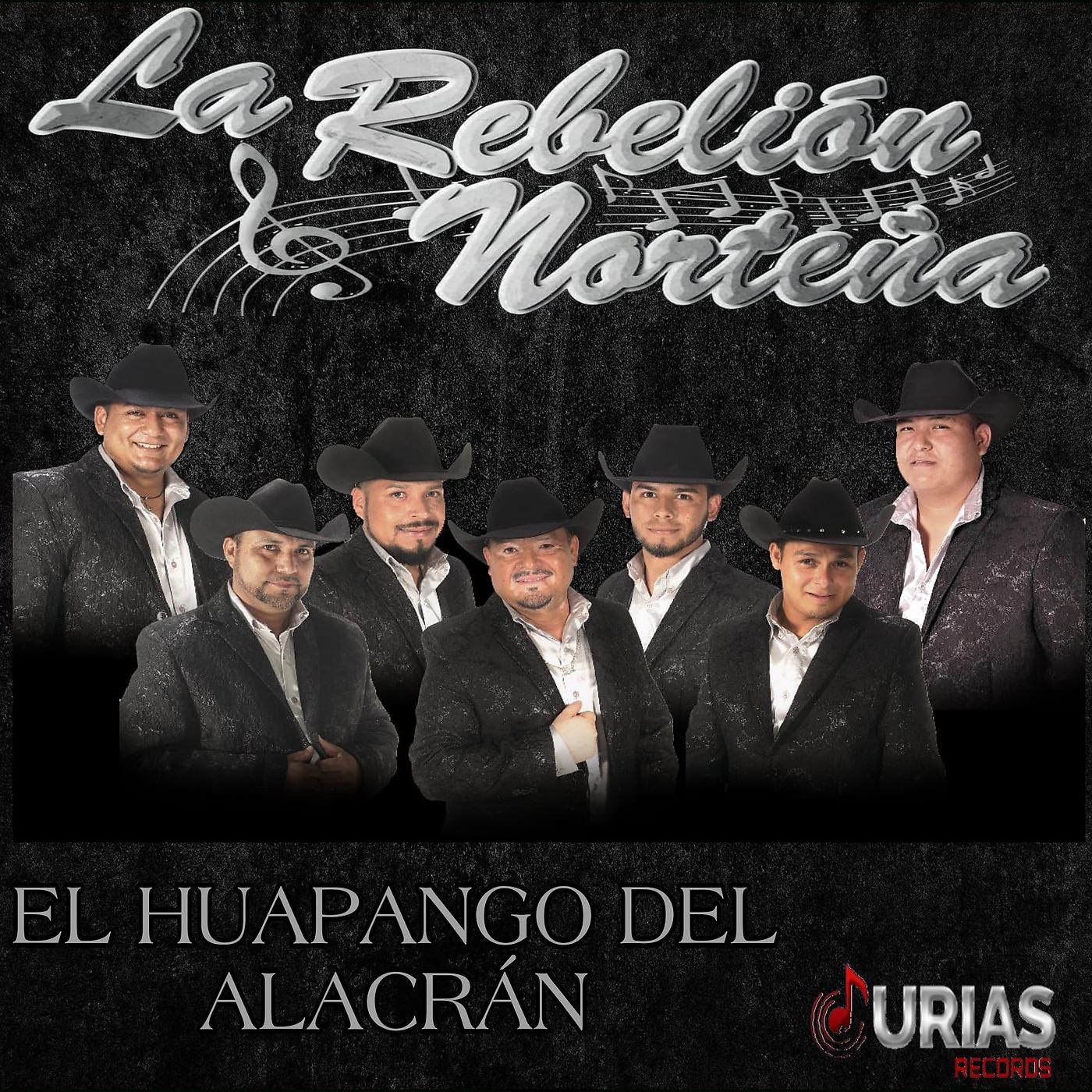 Постер альбома El Huapango Del Alacran