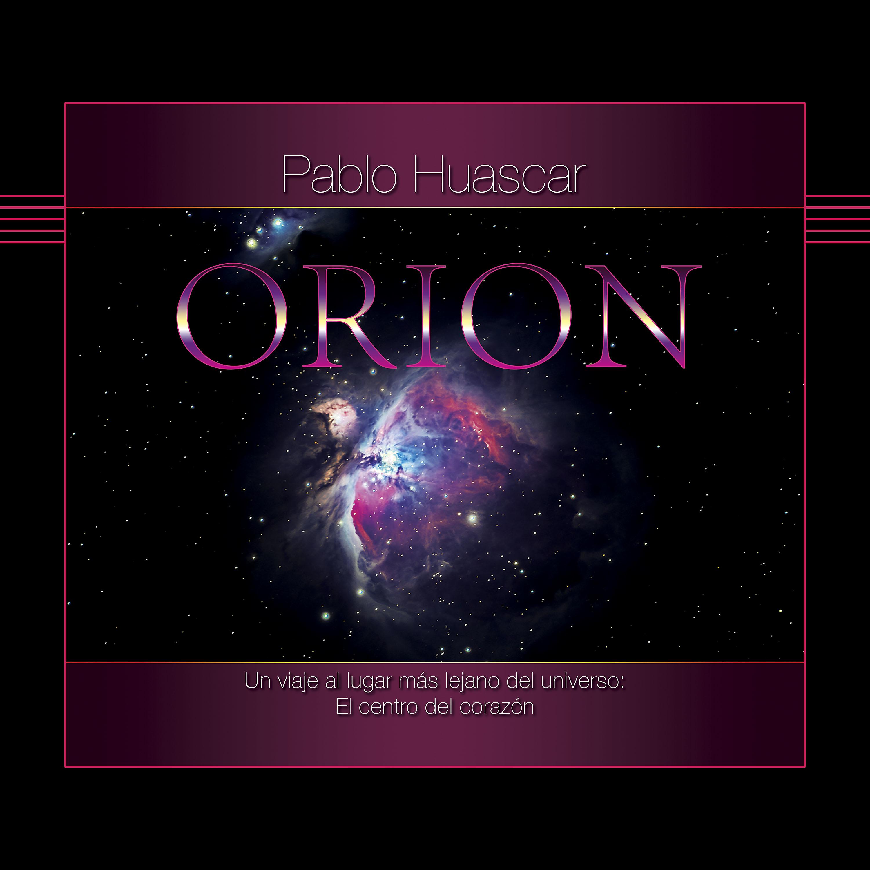 Постер альбома Orión