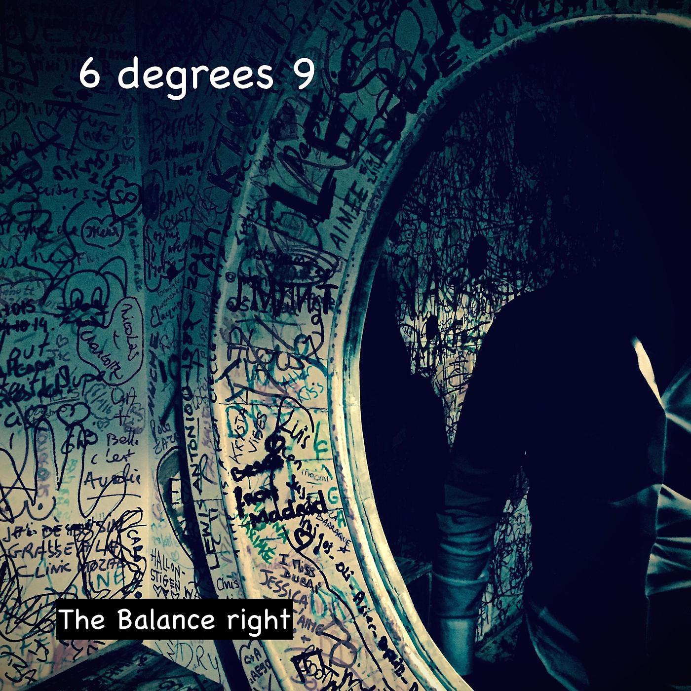 Постер альбома The Balance Right