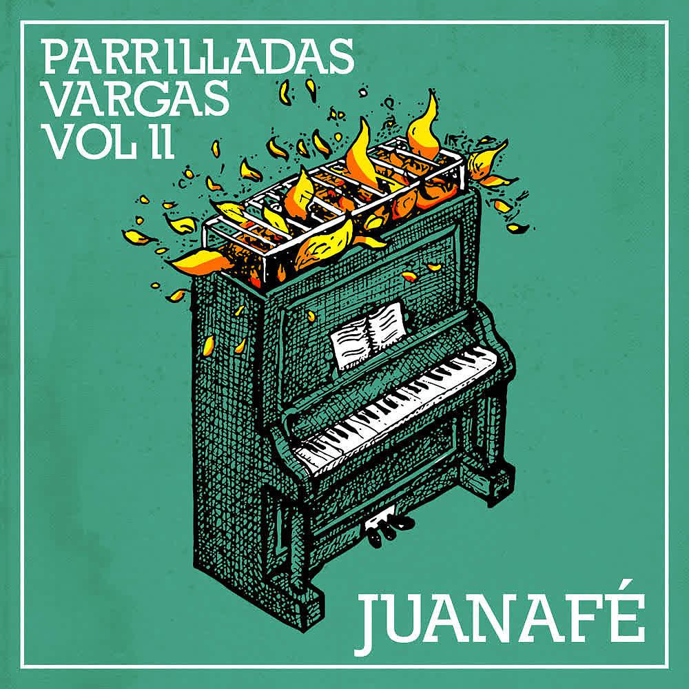 Постер альбома Parrilladas Vargas (Vol. II)